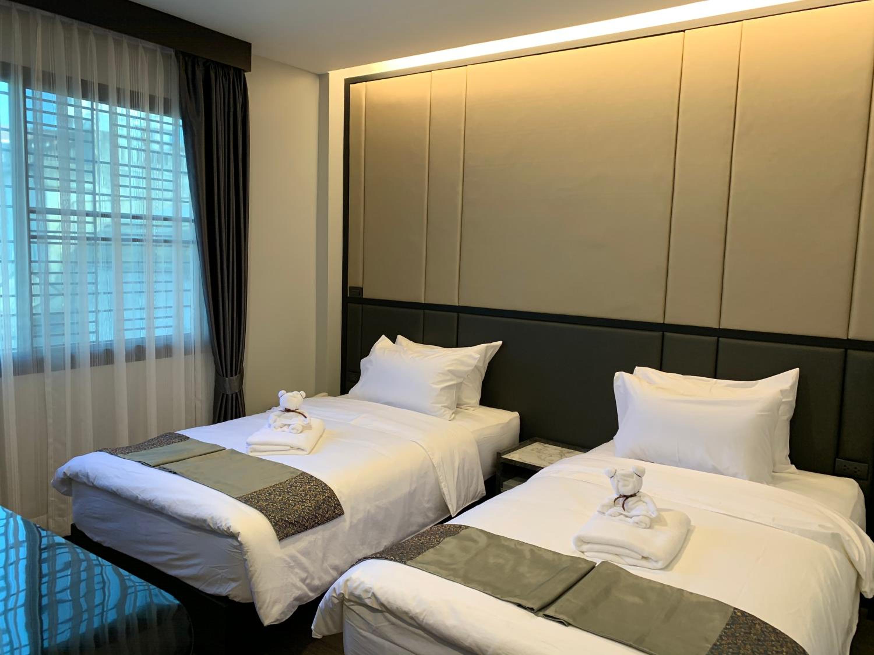 Superior Twin Room photo 2