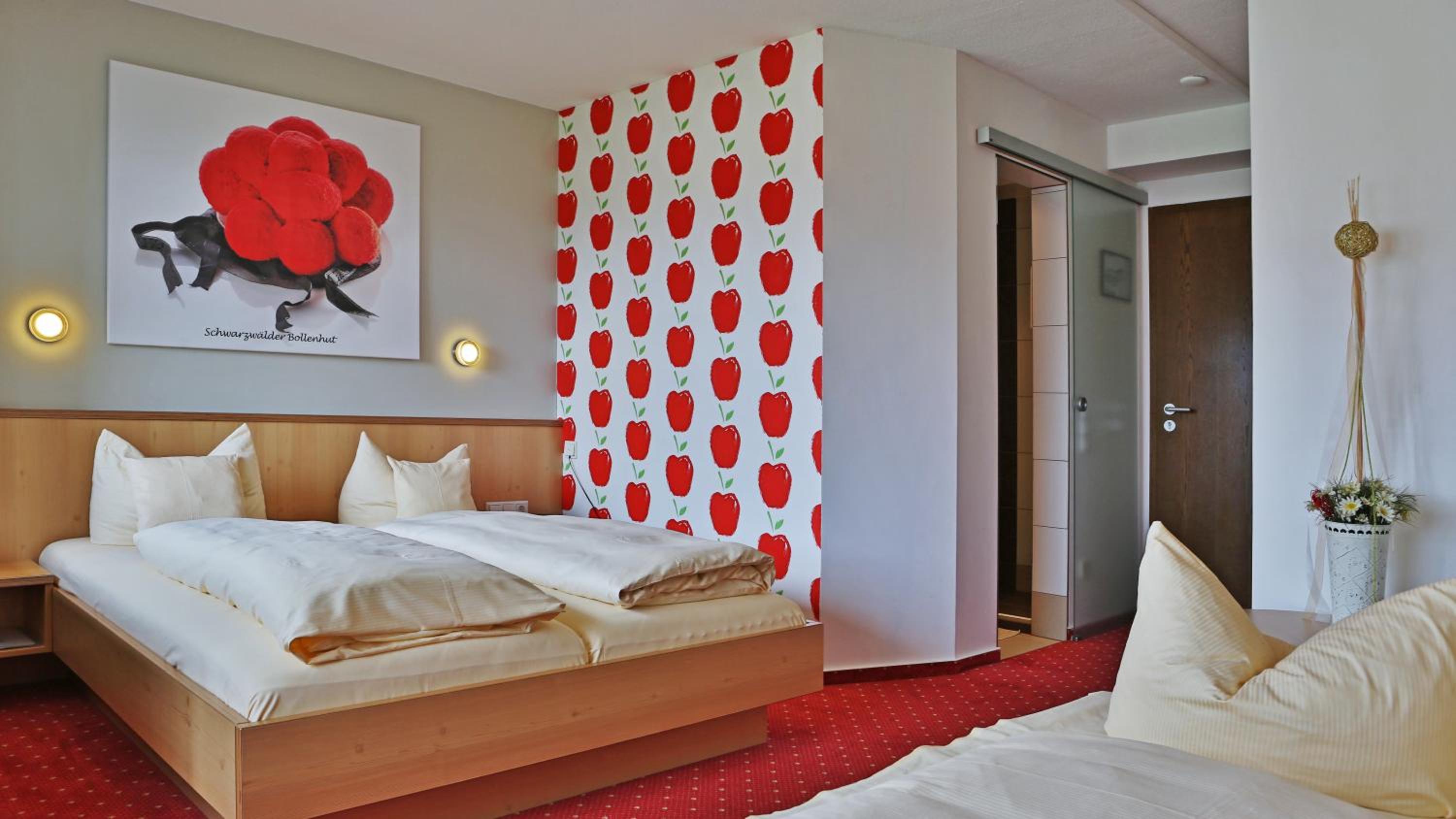 Triple Room With Mountain View photo 1