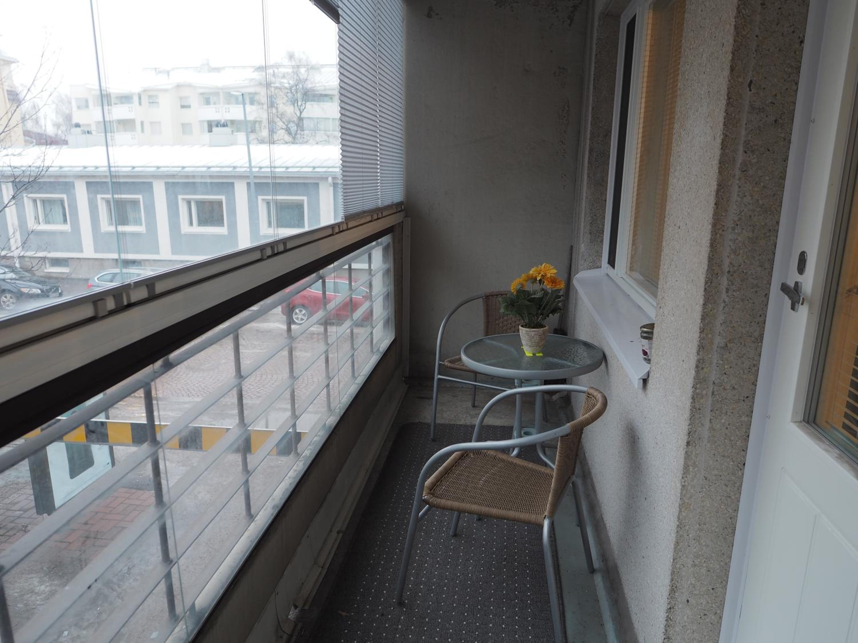 Two-Bedroom Apartment - Photo 20