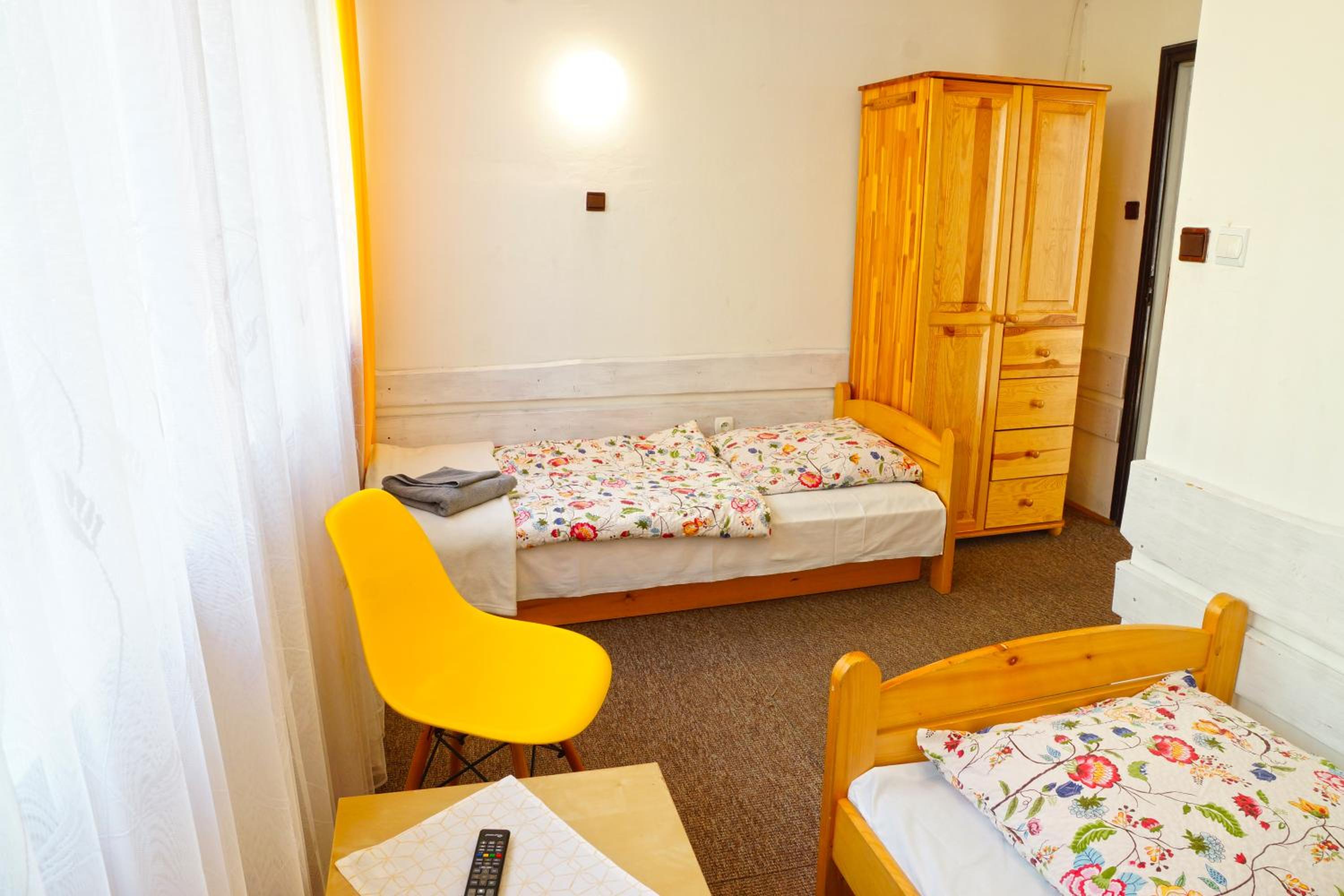 Budget Twin Room photo 3