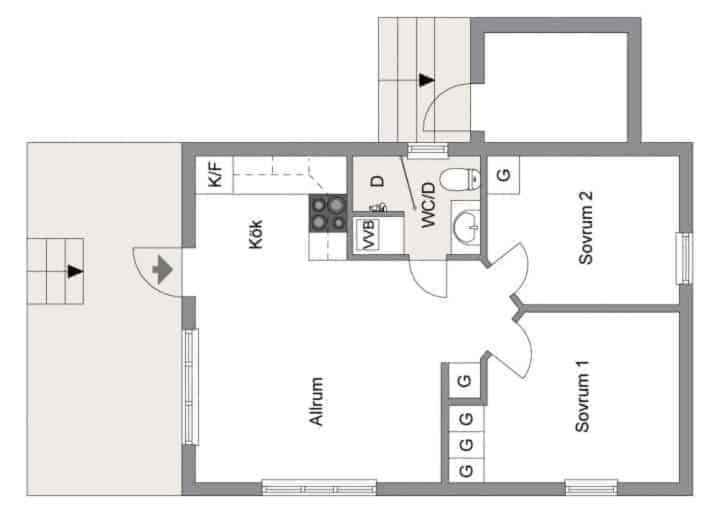 Deluxe Family Room - Photo 7