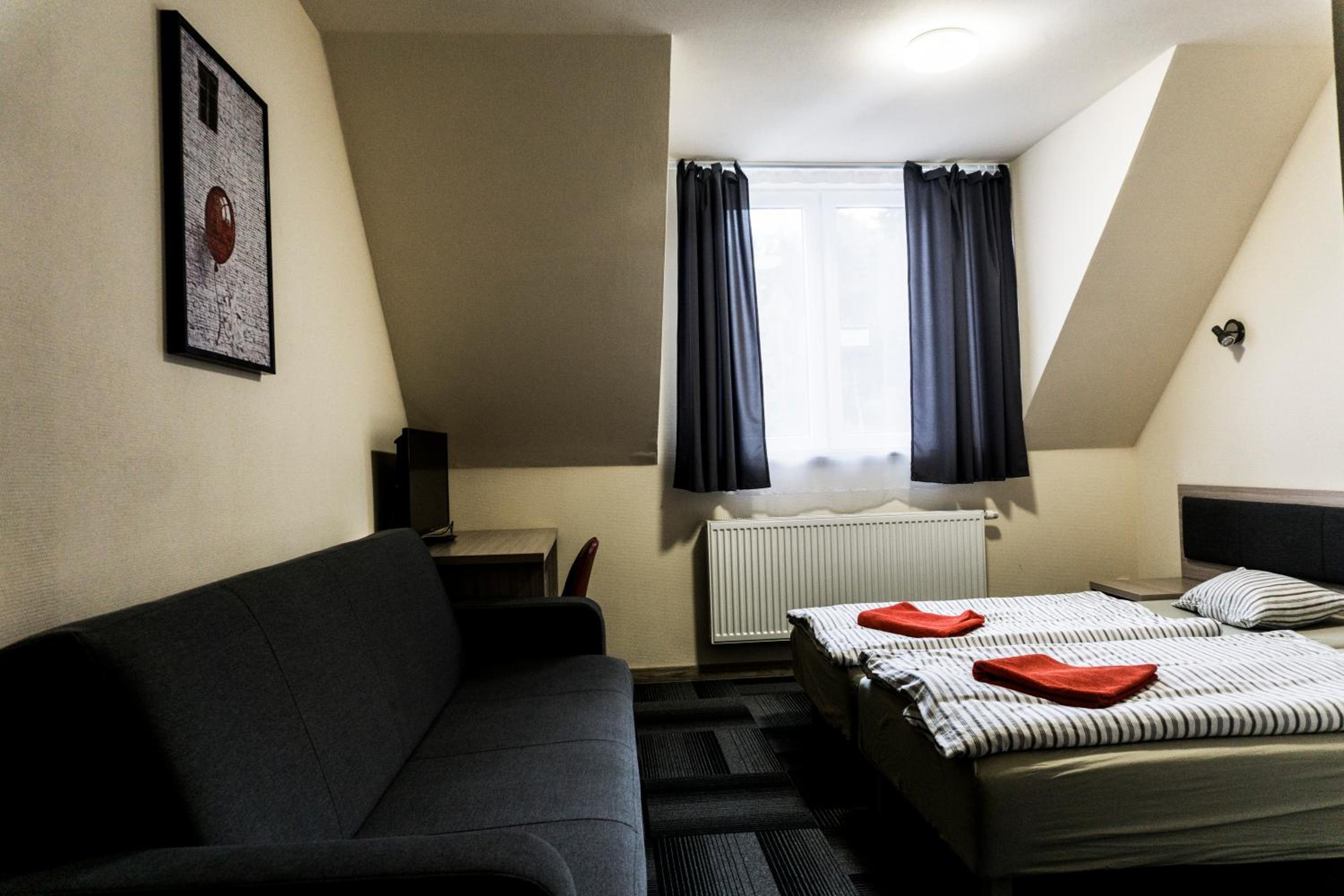 Comfort Quadruple Room photo 3