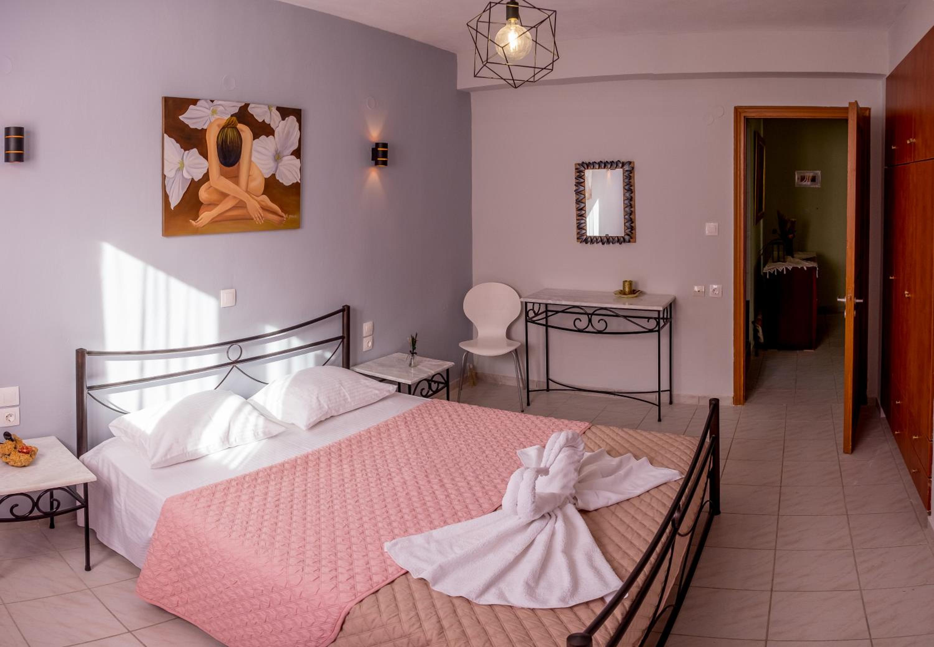 Apartment - Ground Floor