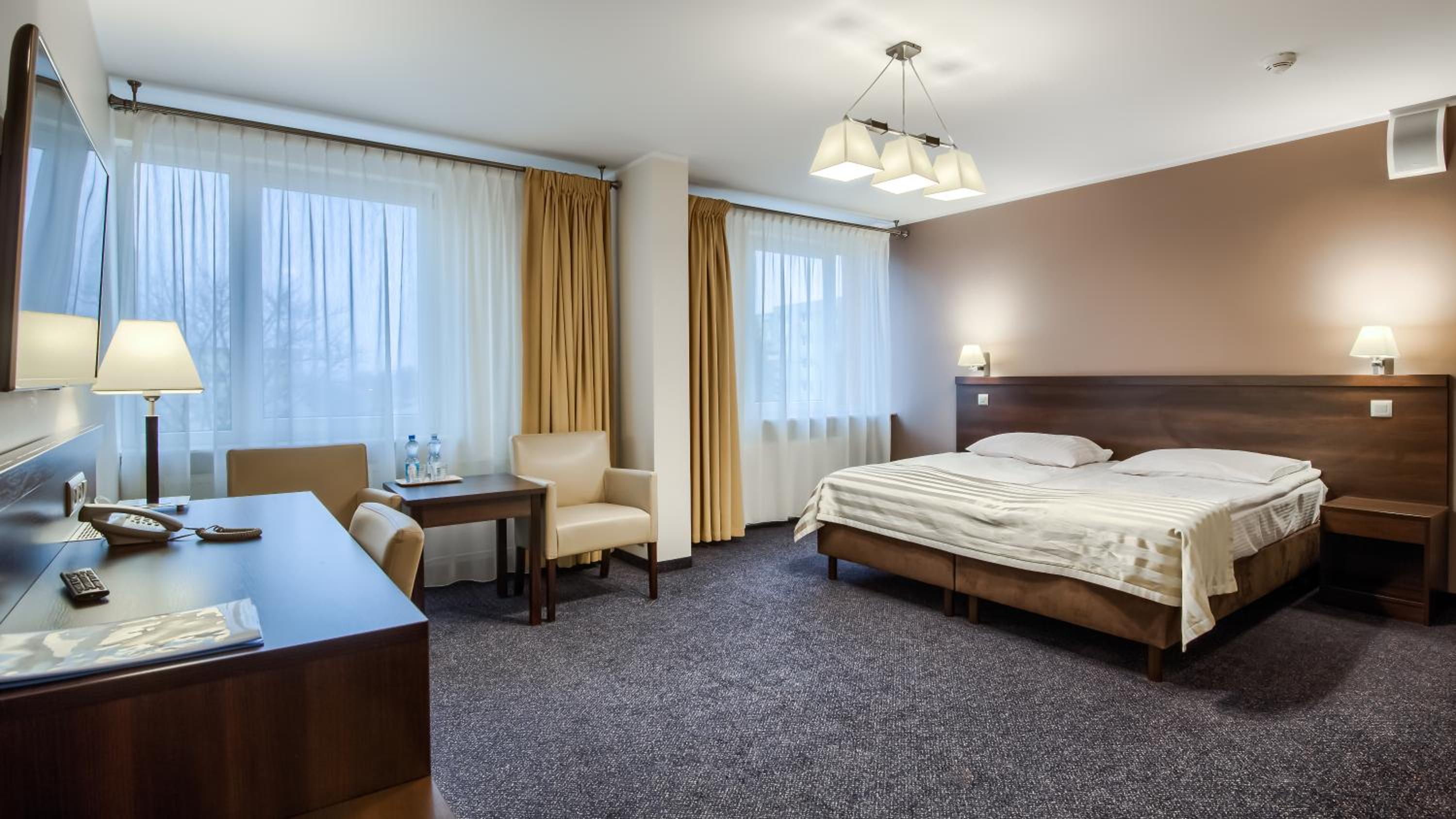 Deluxe Double Room photo 1