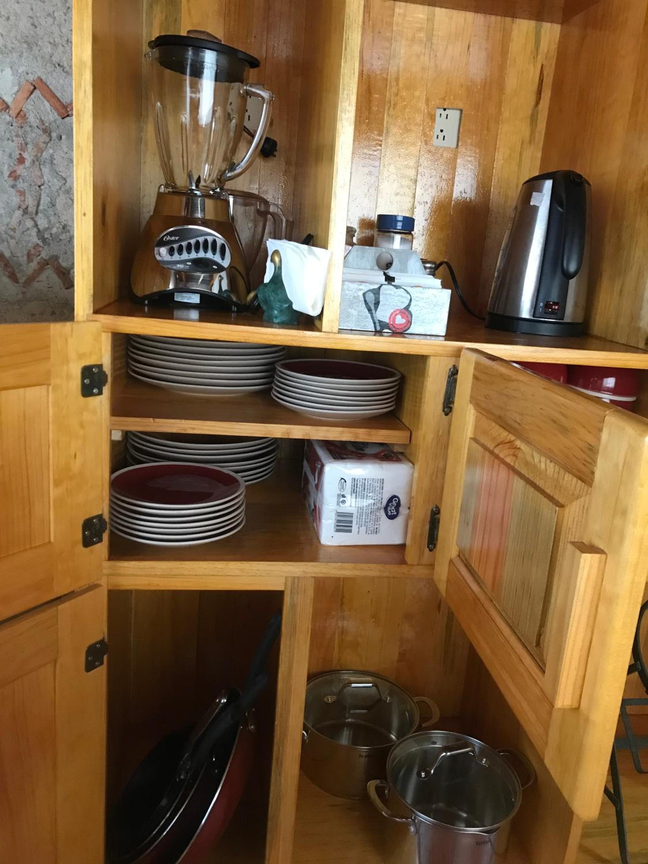Two-Bedroom Chalet with Kitchen - Photo 12