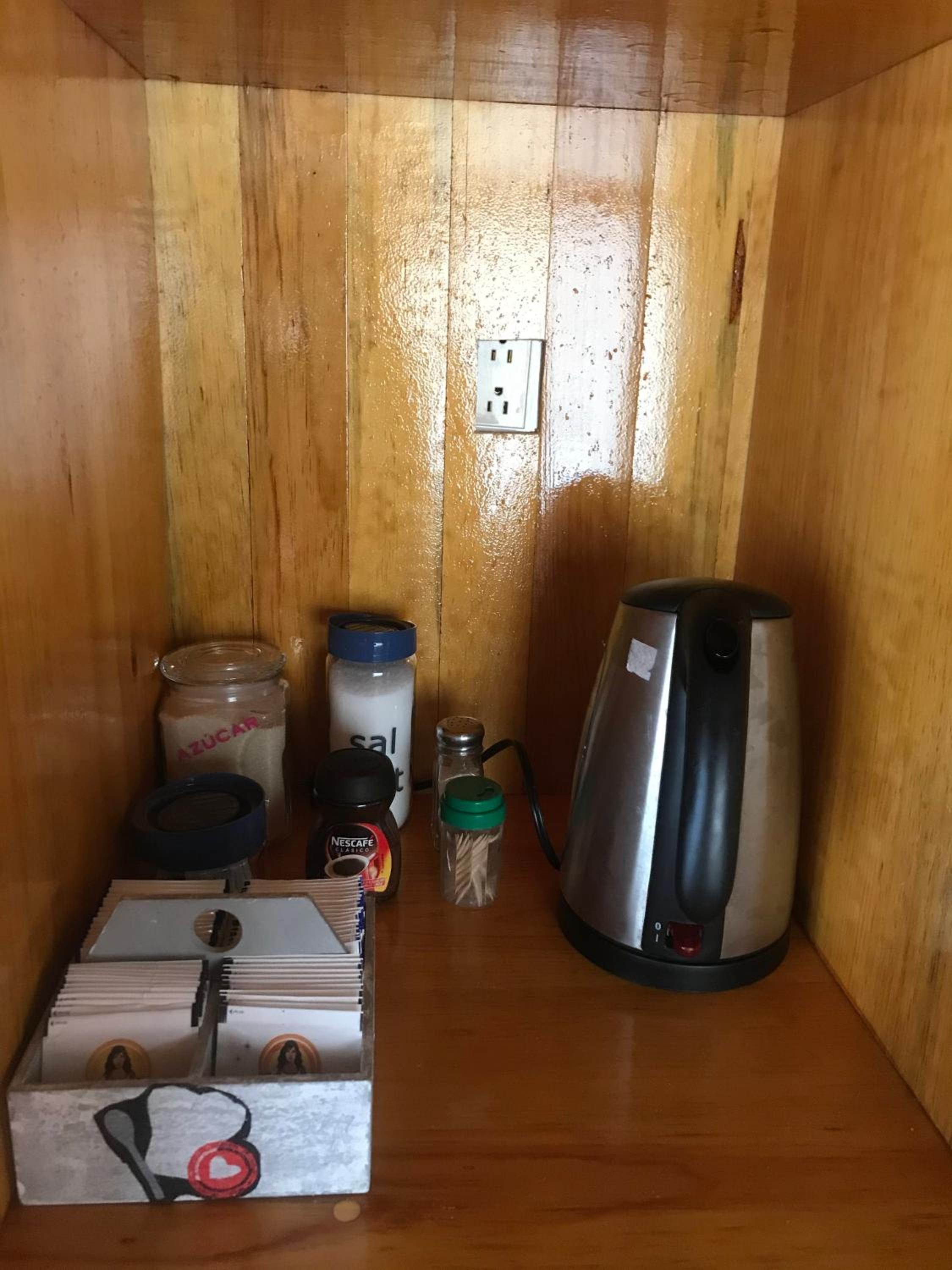 Two-Bedroom Chalet with Kitchen - Photo 10