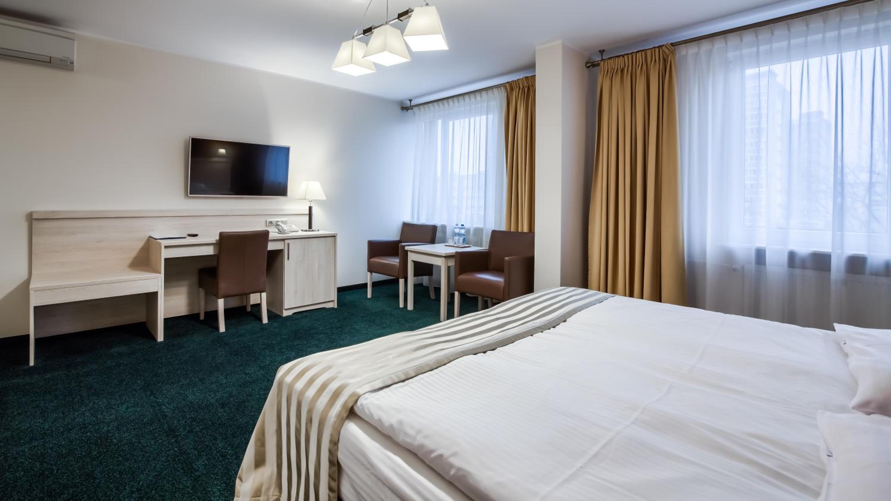 Deluxe Double Room photo 2
