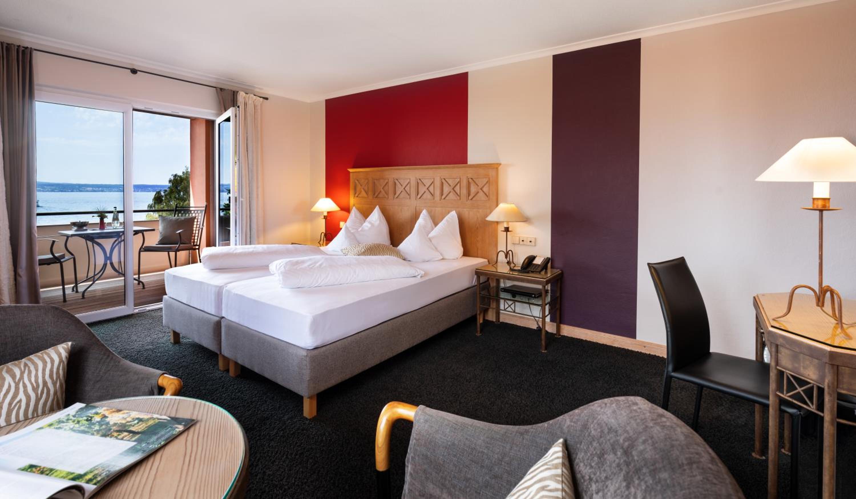 Deluxe Double Room - Photo 15