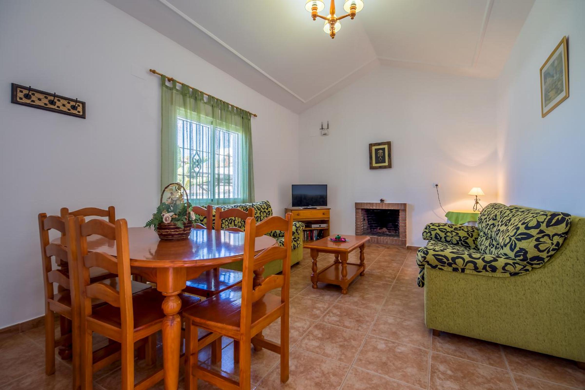 Casa de Dos Habitaciones