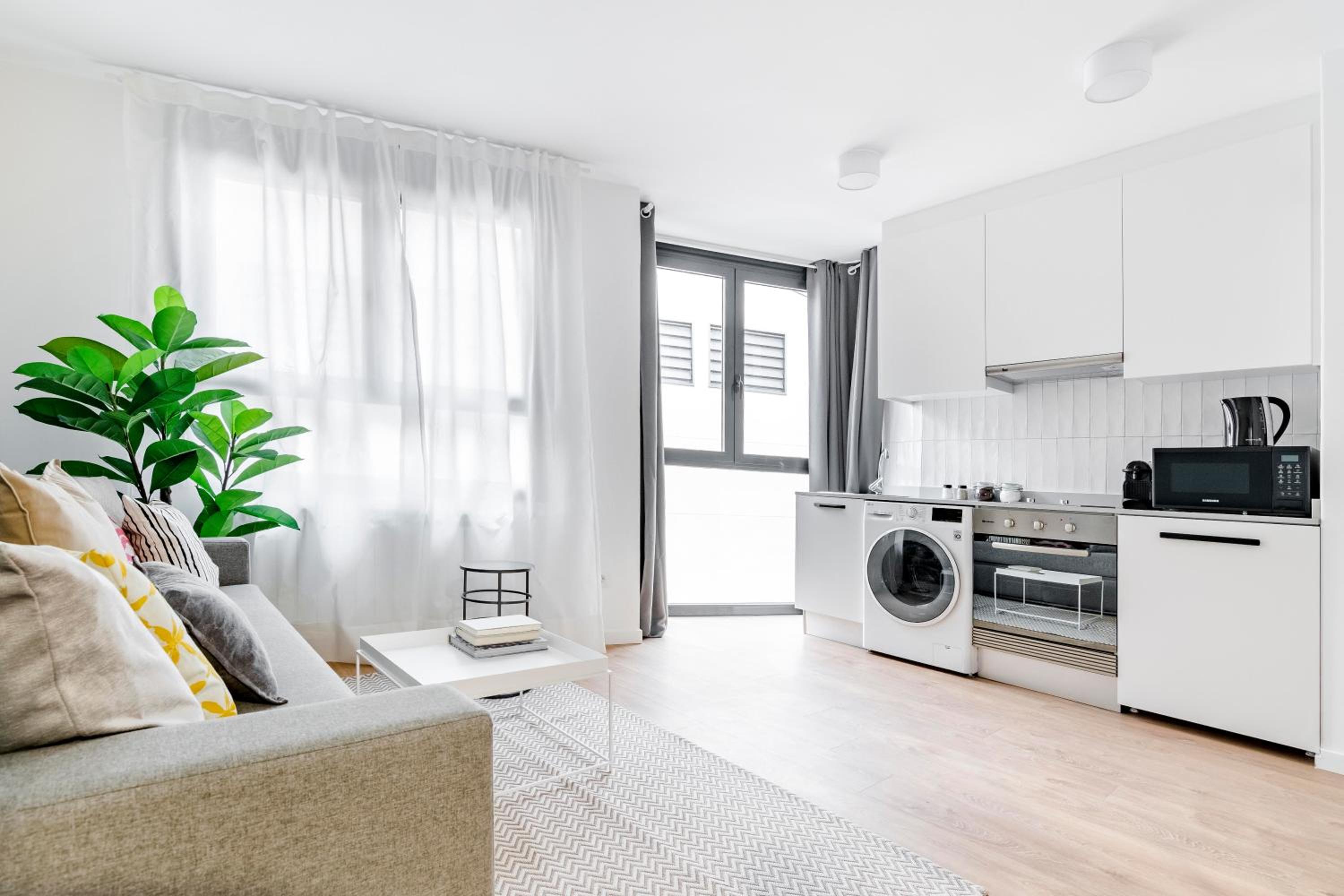 One-Bedroom Apartment photo 3
