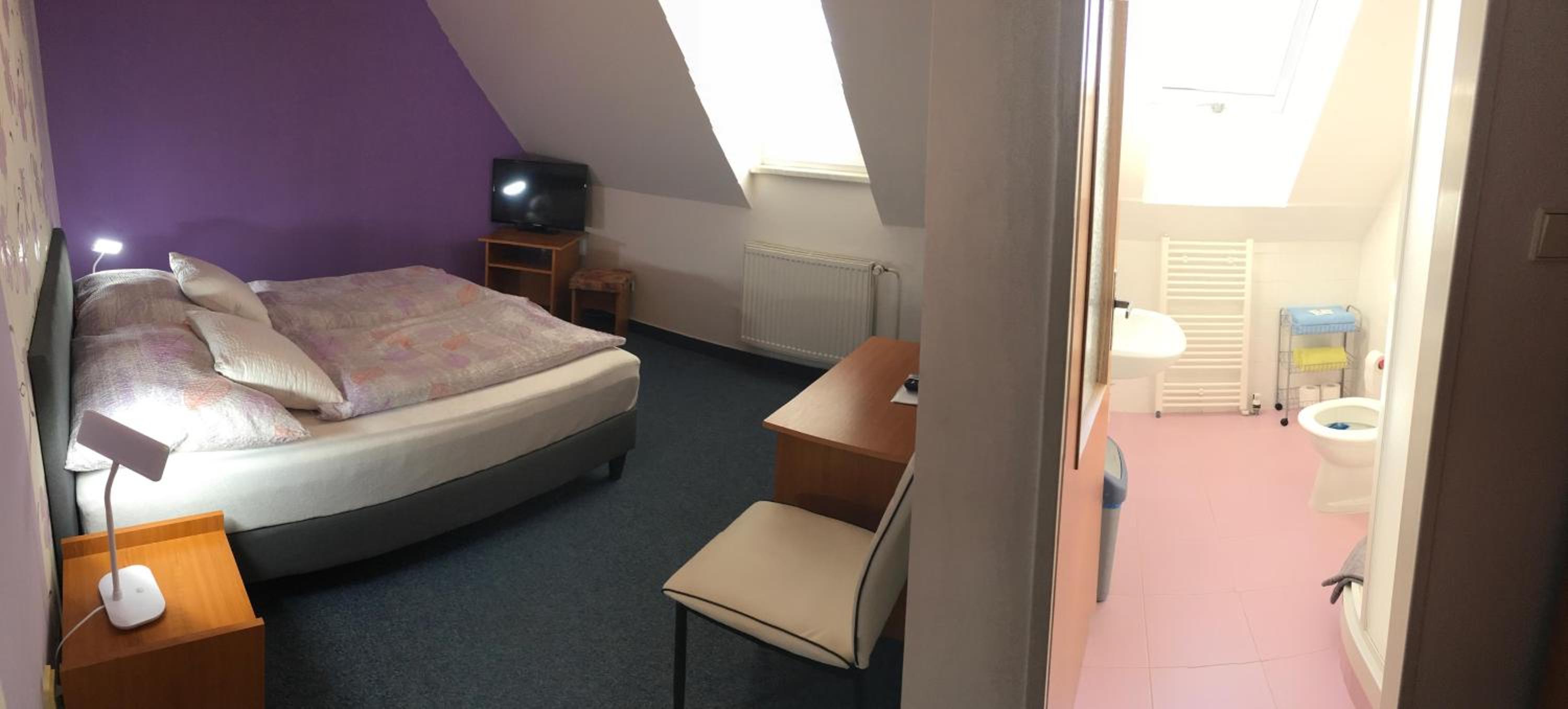 Double Room without Balcony