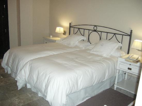 Habitación Doble con Acceso al Spa