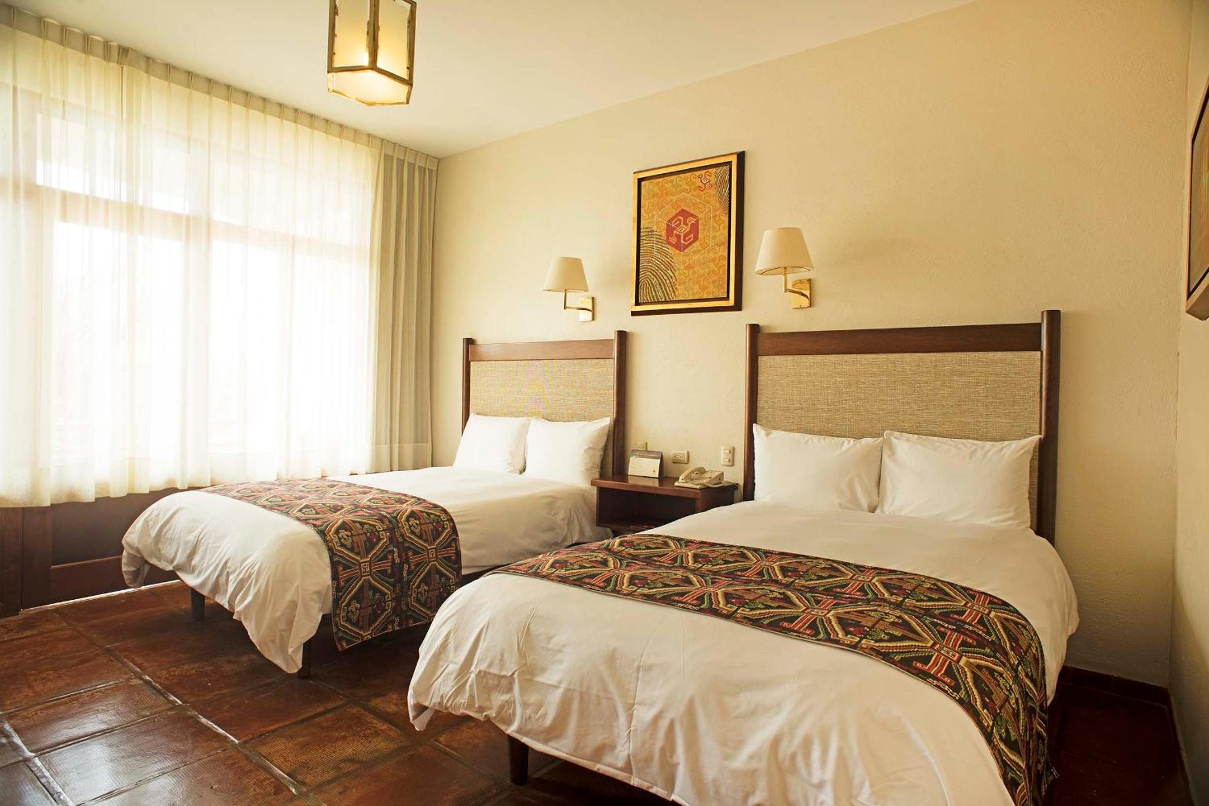 Twin Room with inside view photo 3