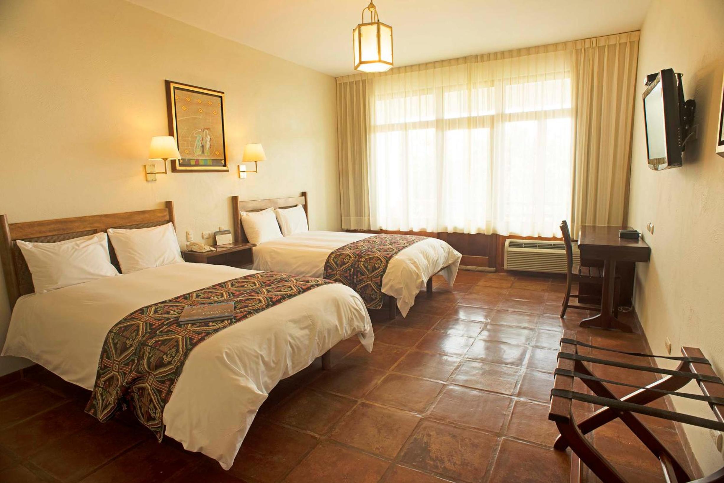 Twin Room with inside view photo 2