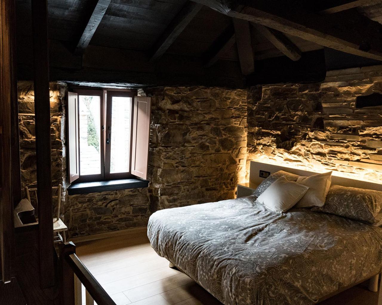 Casa de una habitación