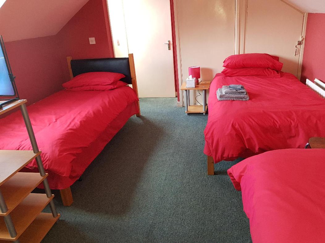 Triple Room with View