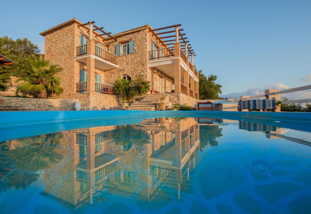 Villa with Sea View