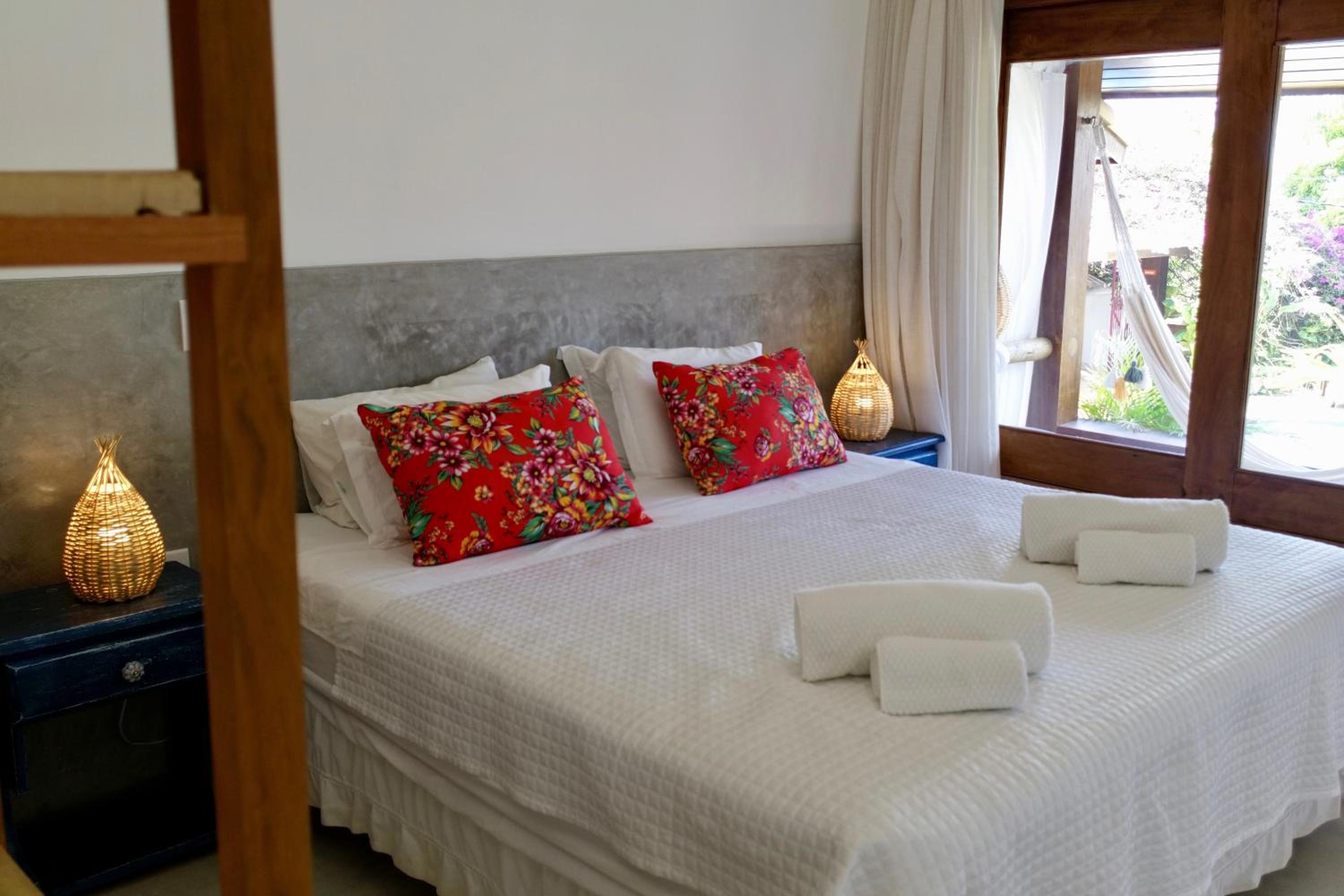 Double Room with Pool View