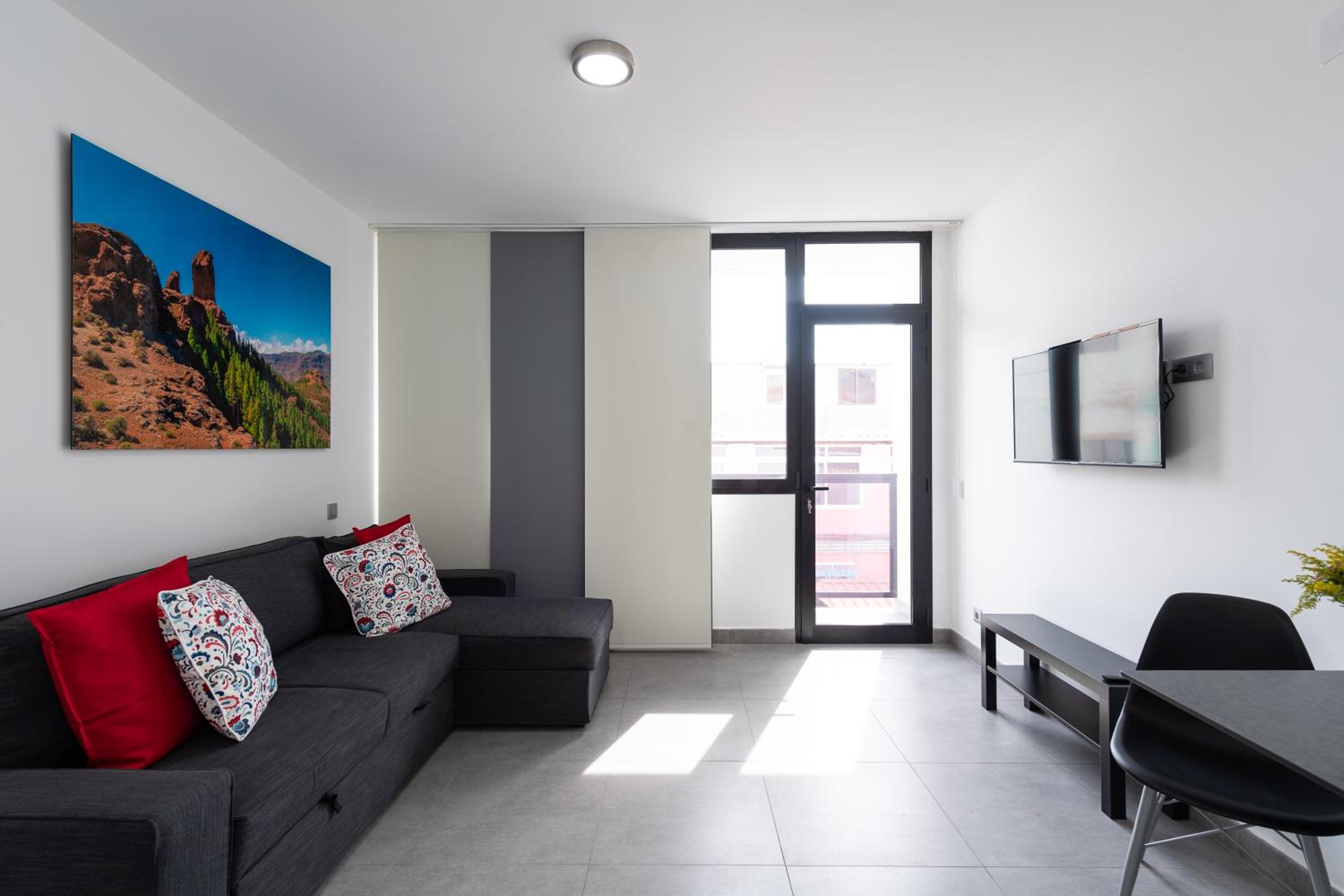 Apartment with Terrace photo 3