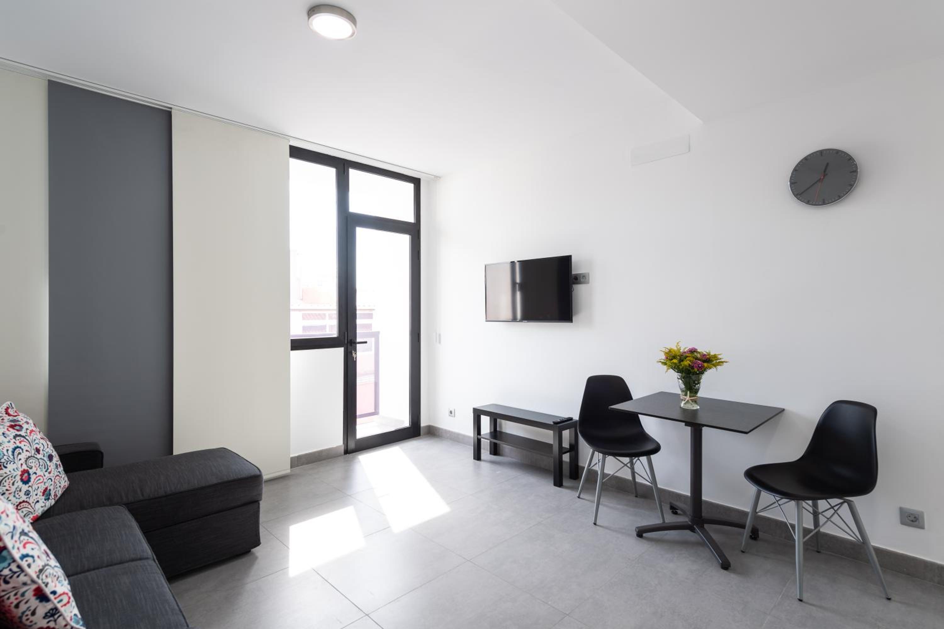 Apartamento con Terraza