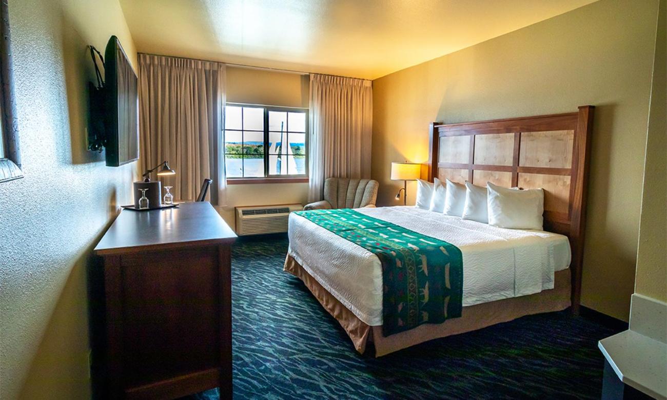 King Room with Sea View photo 1