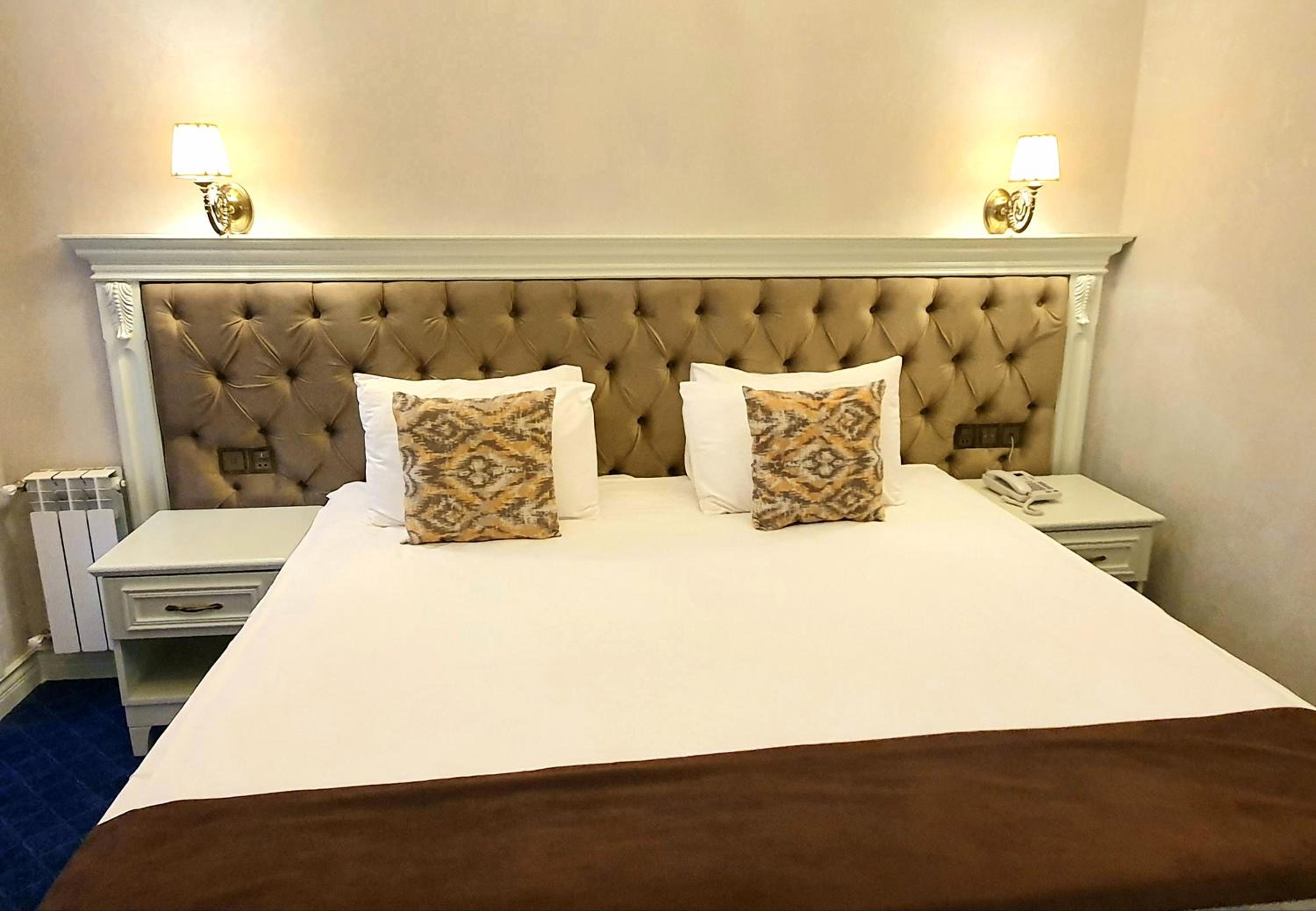 Standard Double or Twin Room photo 2