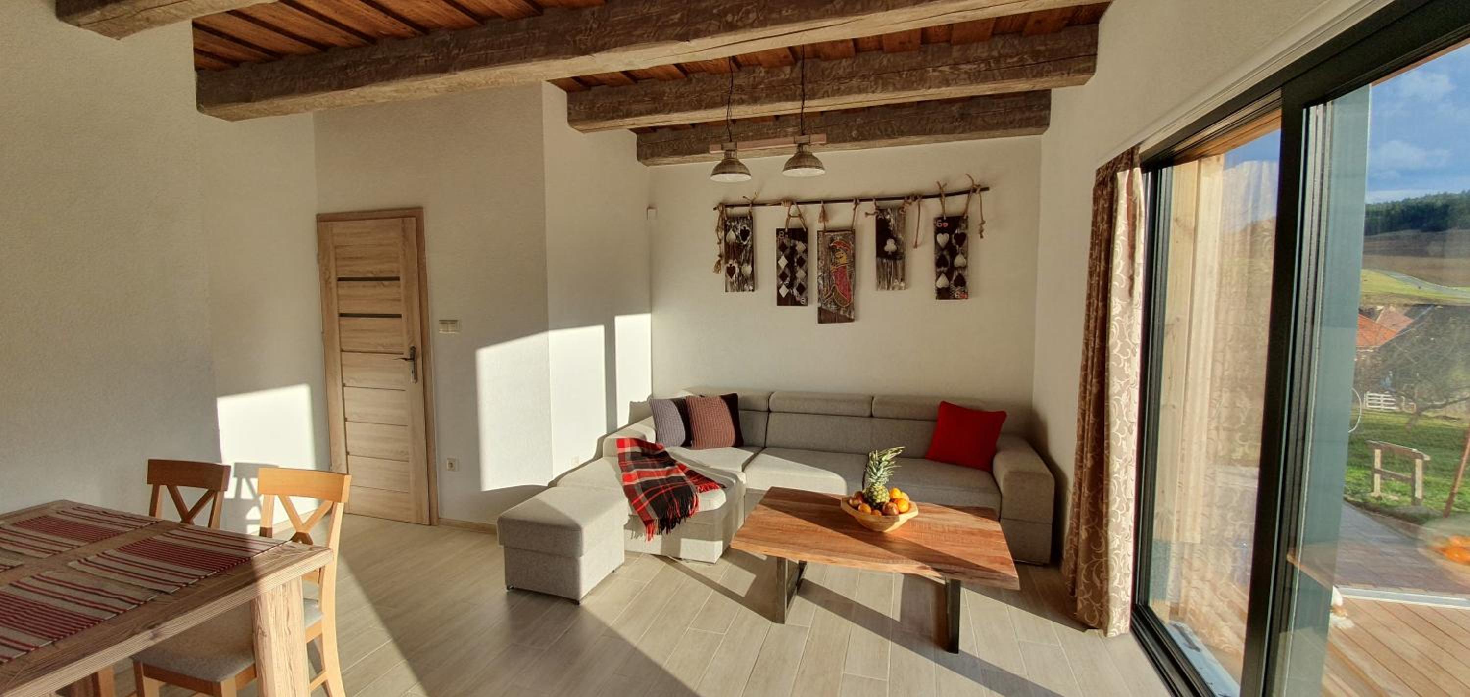 Two-Bedroom Apartment photo 1