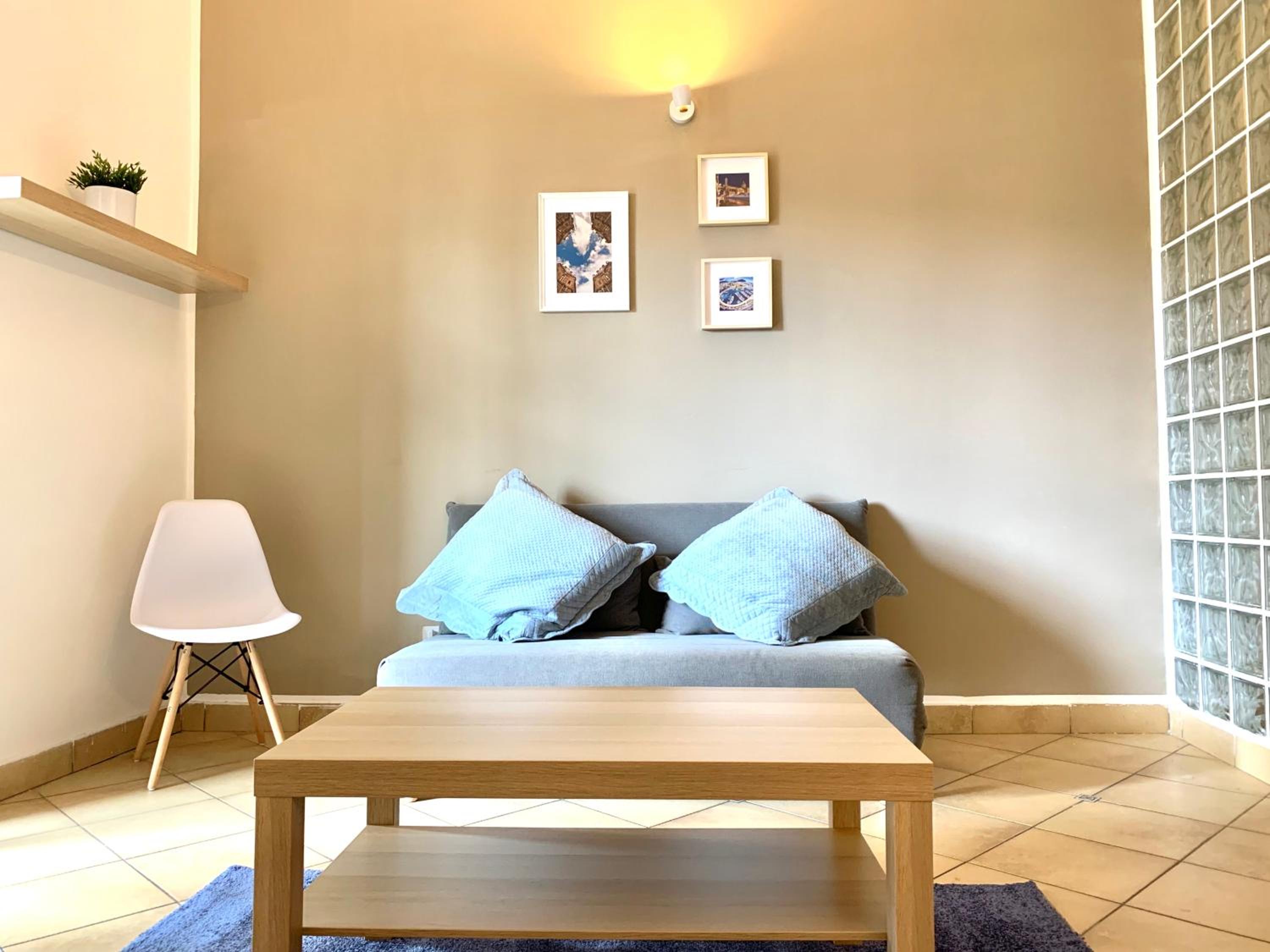 One-Bedroom House
