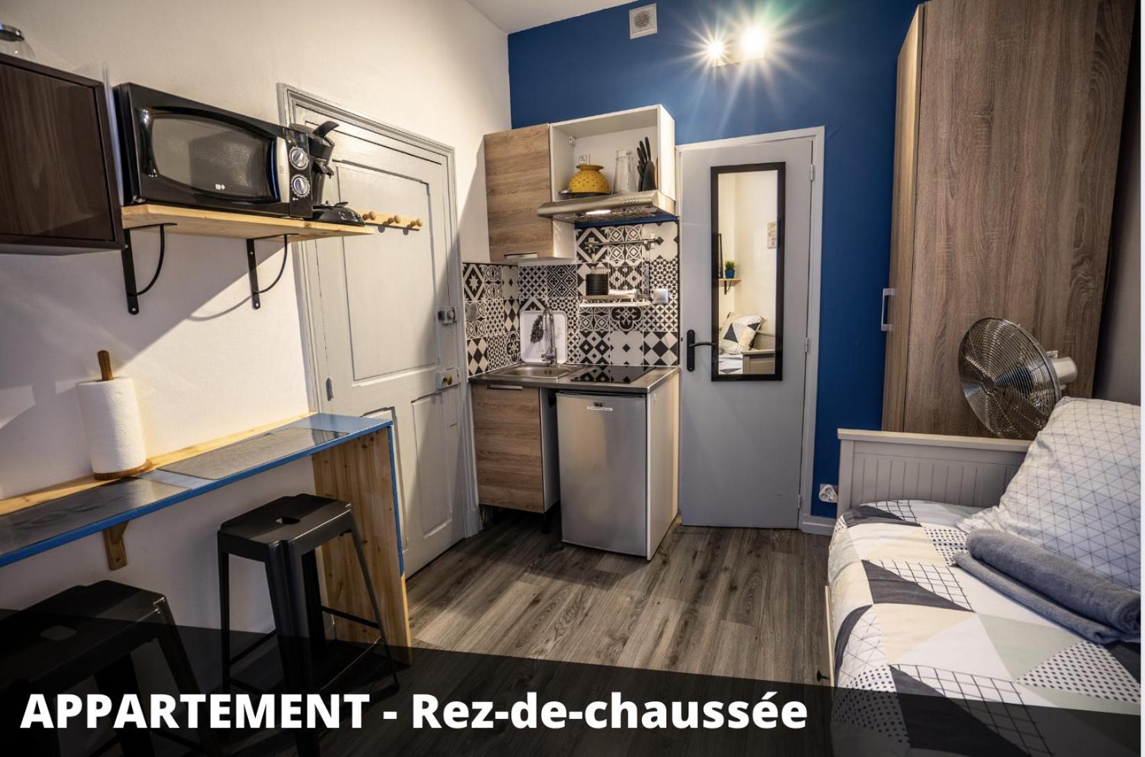 Apartment - Ground Floor photo 1