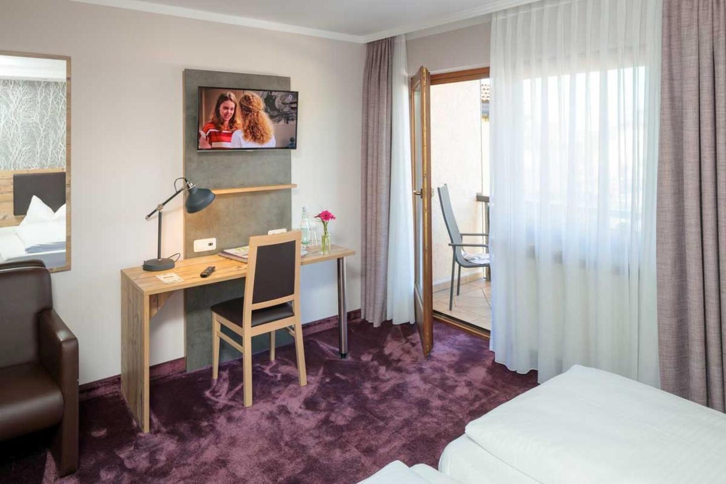 Double Room Comfort - Photo 3