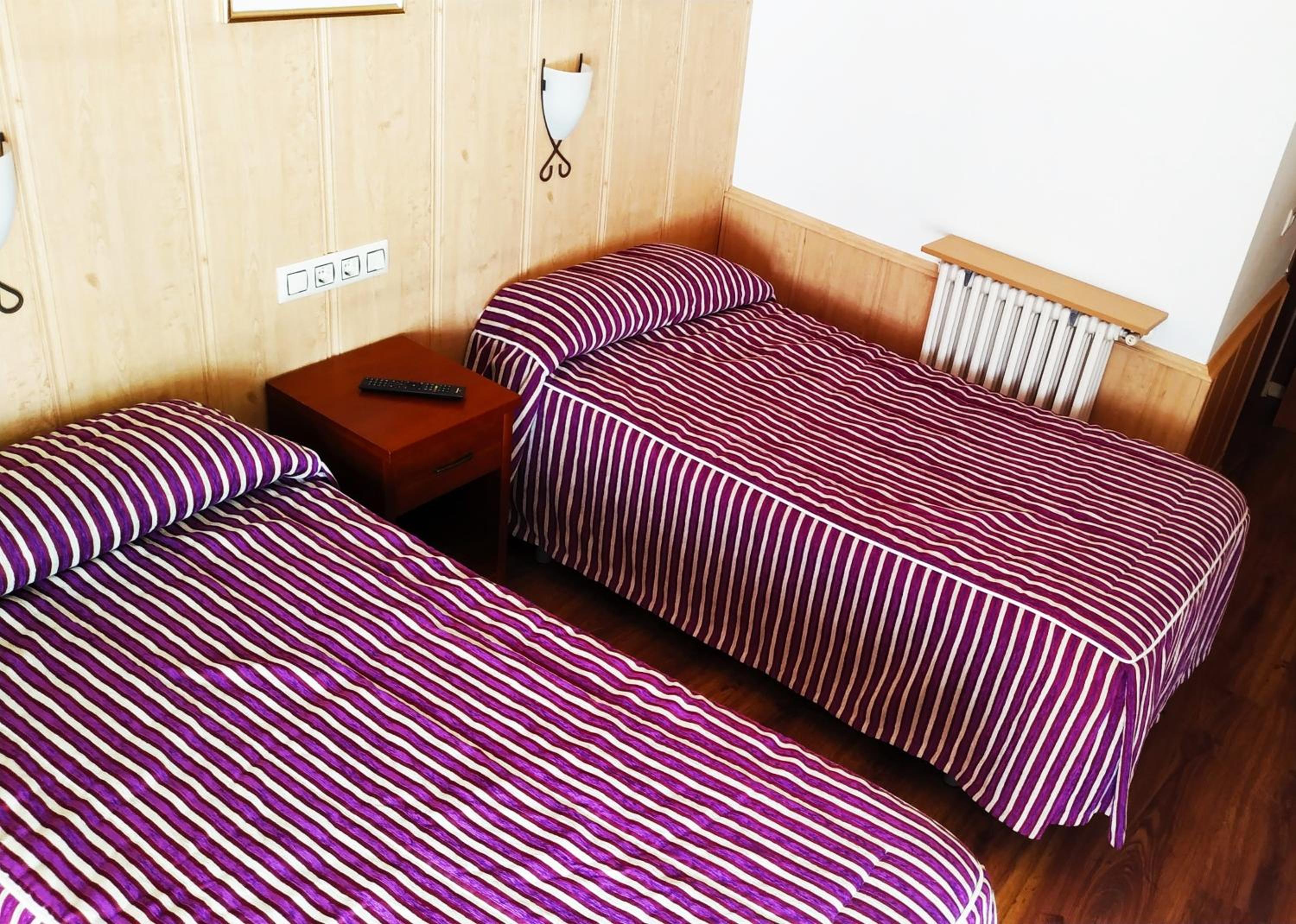 Habitación Doble o Twin