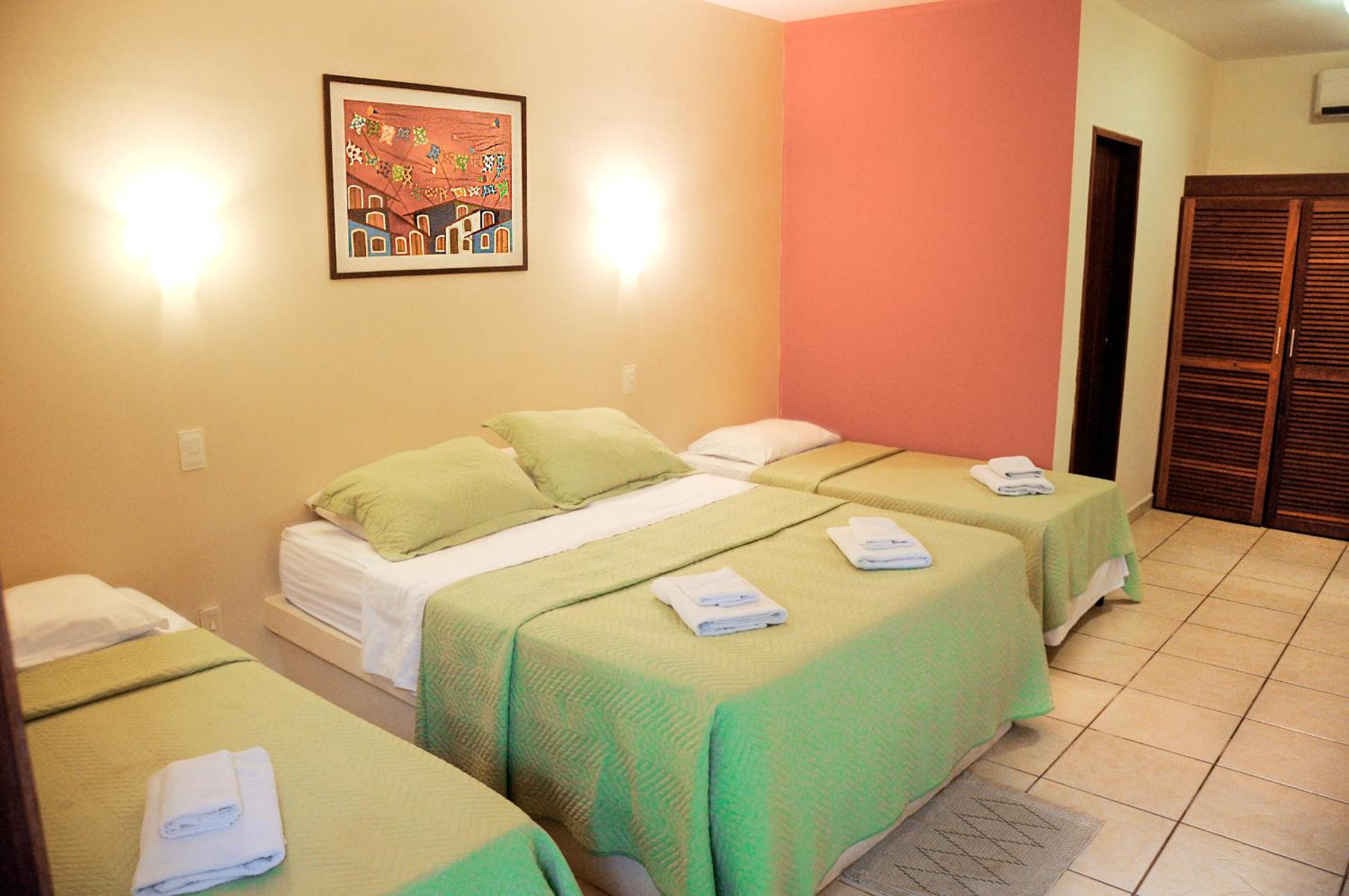 Standard Quadruple Room