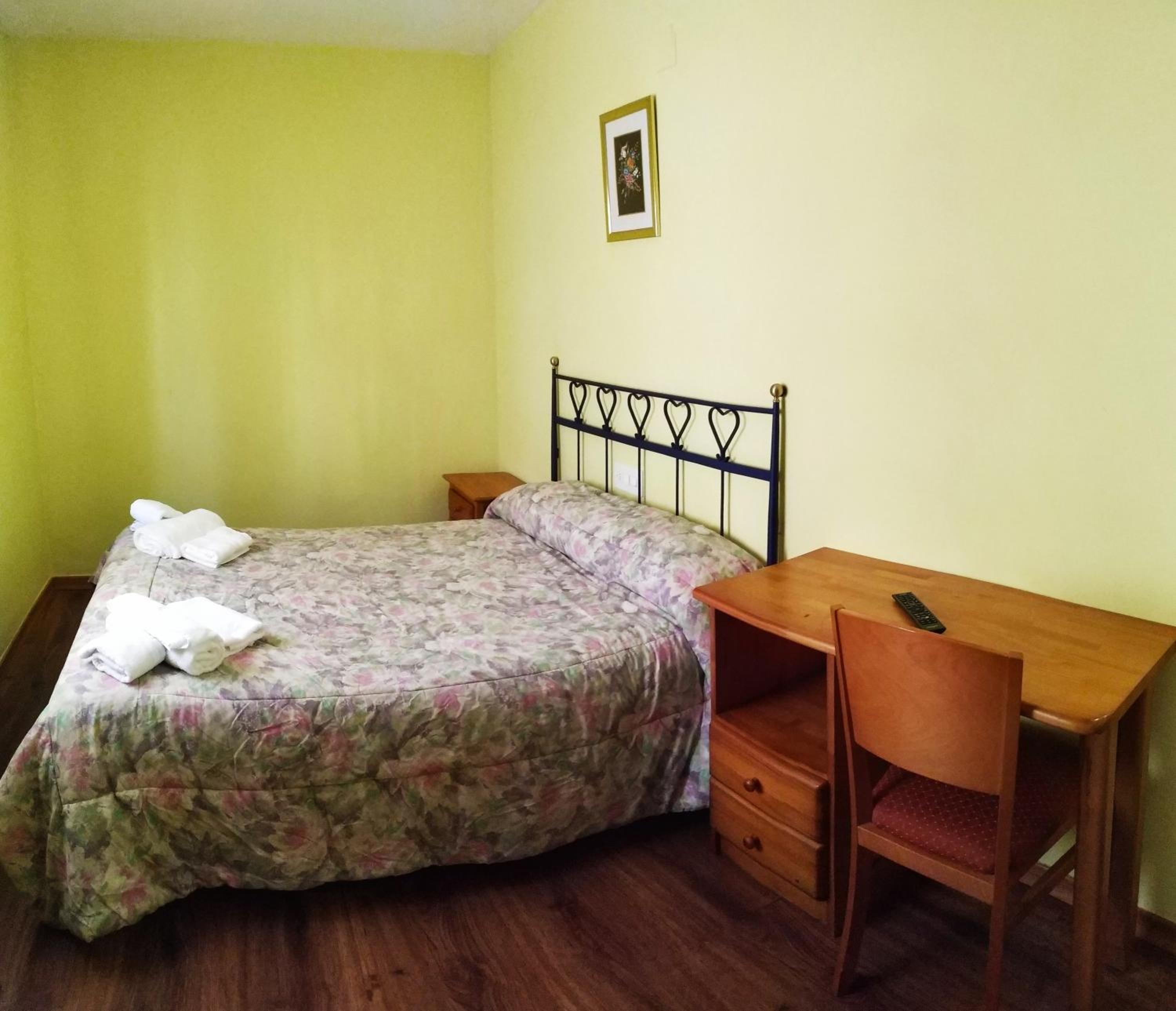 Habitación Individual
