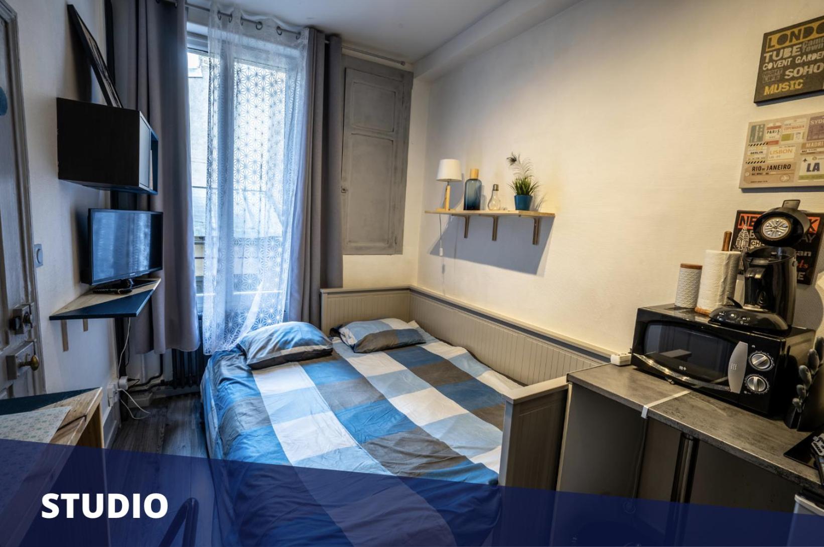 Studio Apartment - Photo 3