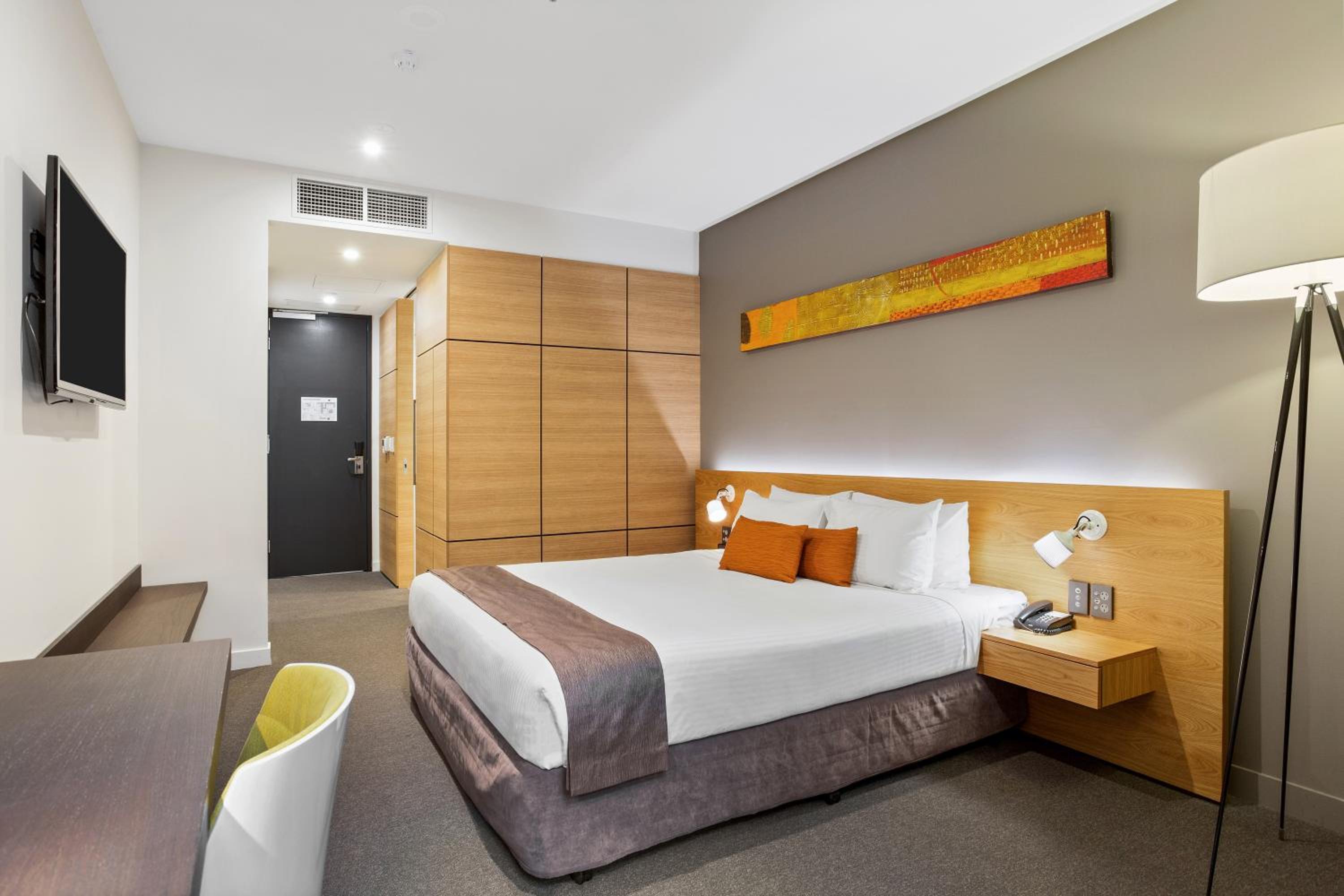 Premium Courtyard View Room