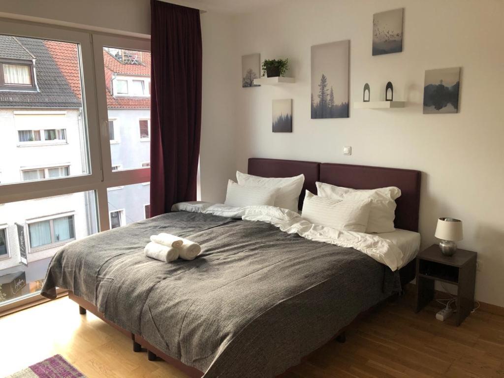 Two-Bedroom Apartment - Photo 1