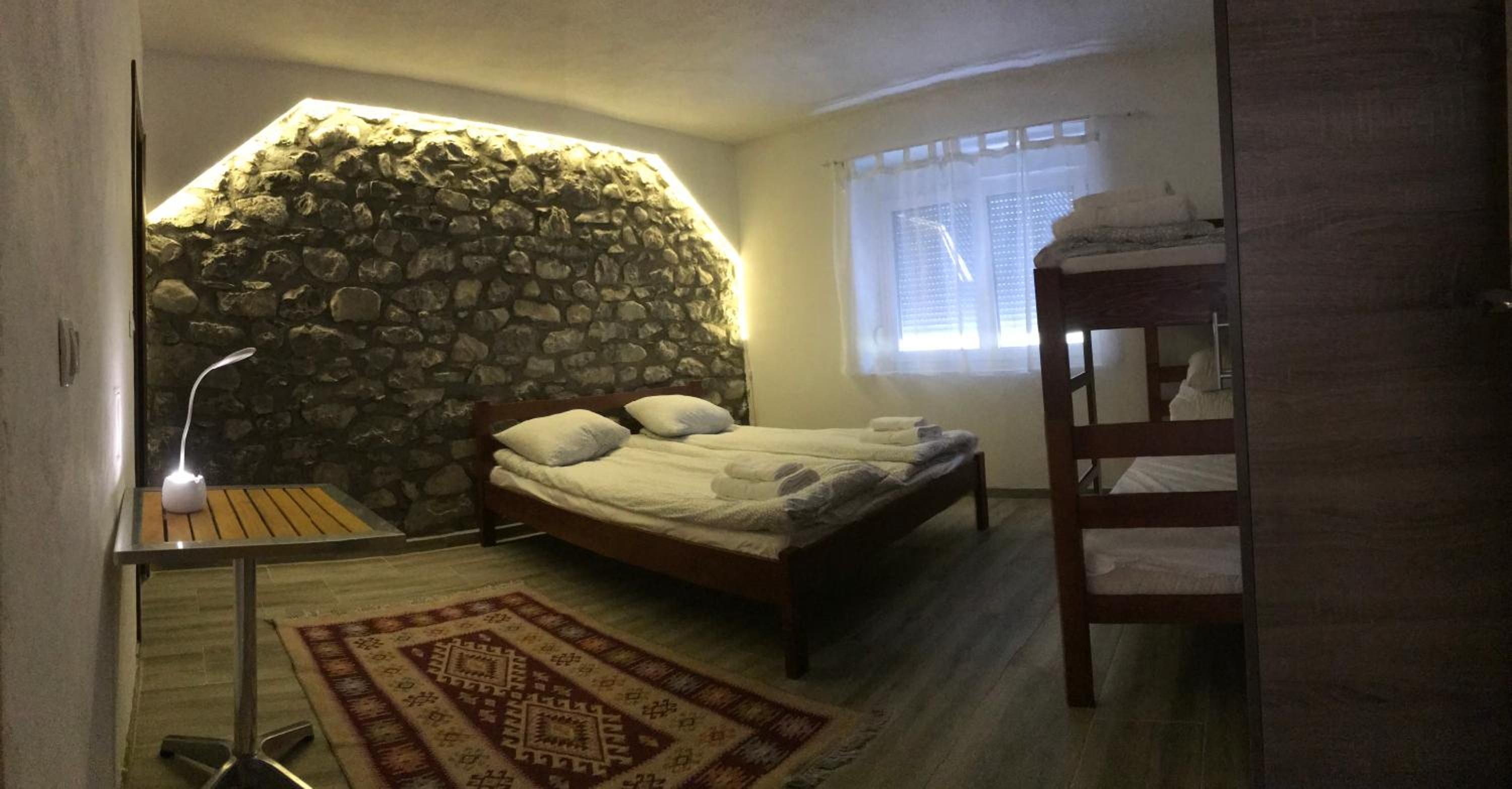 Quadruple Room with Bathroom photo 3