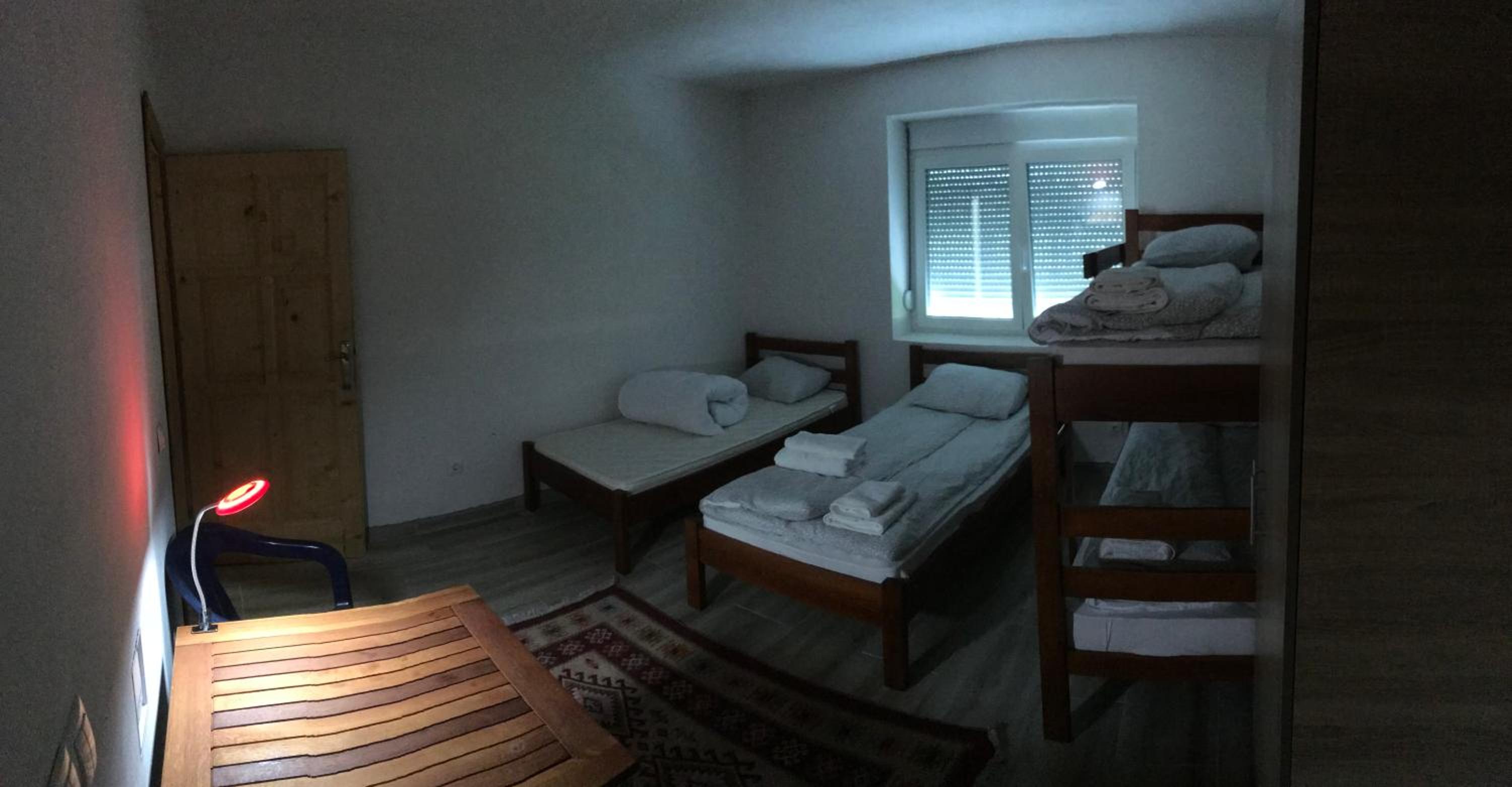 Quadruple Room with Bathroom photo 2