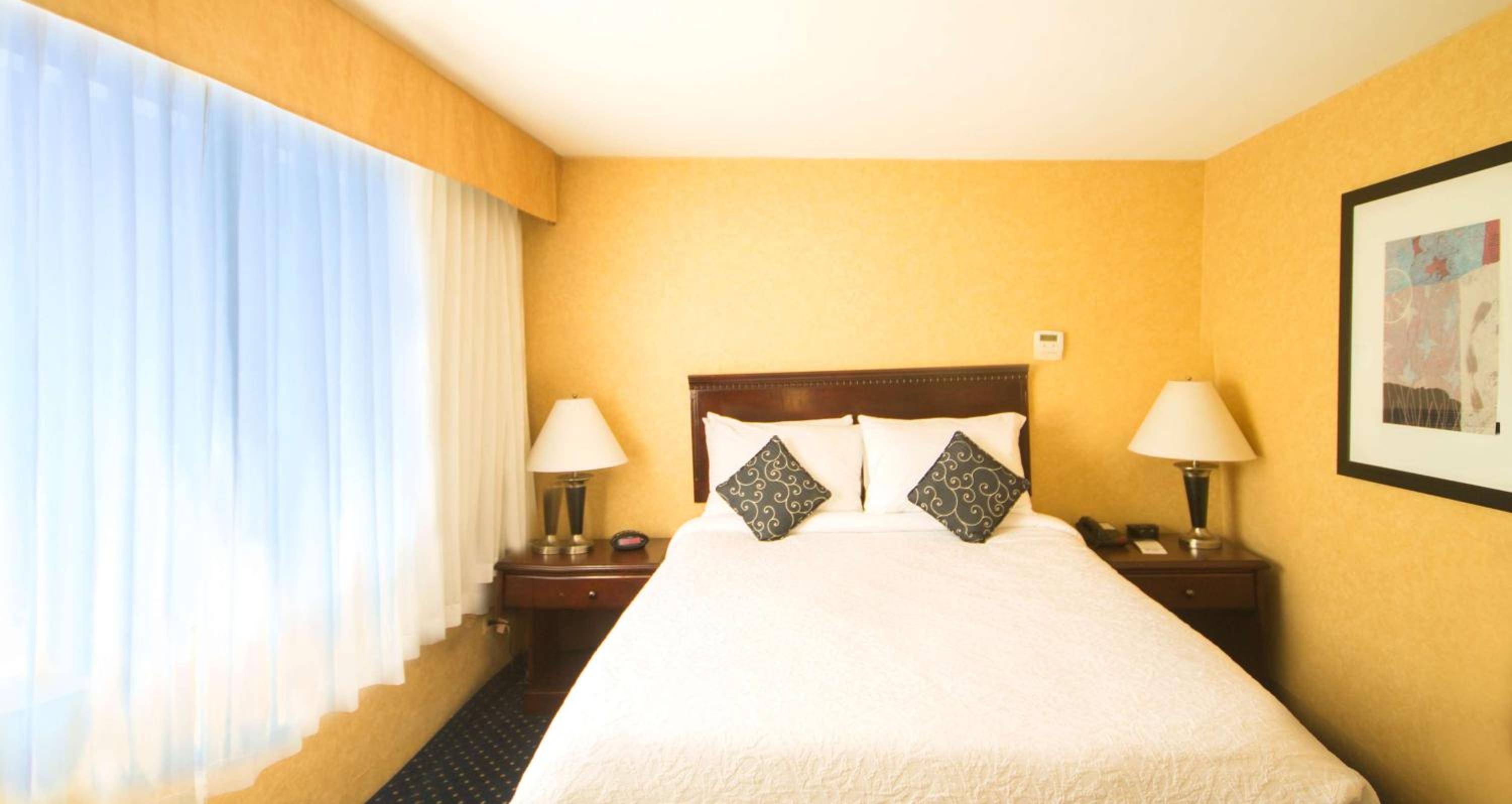 One bedroom Apartment - Queen bed photo 1