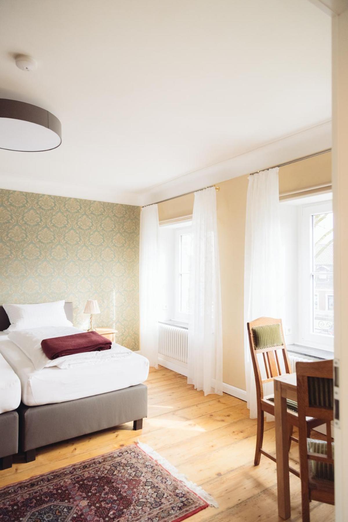 Double or Twin Room with Private Bathroom