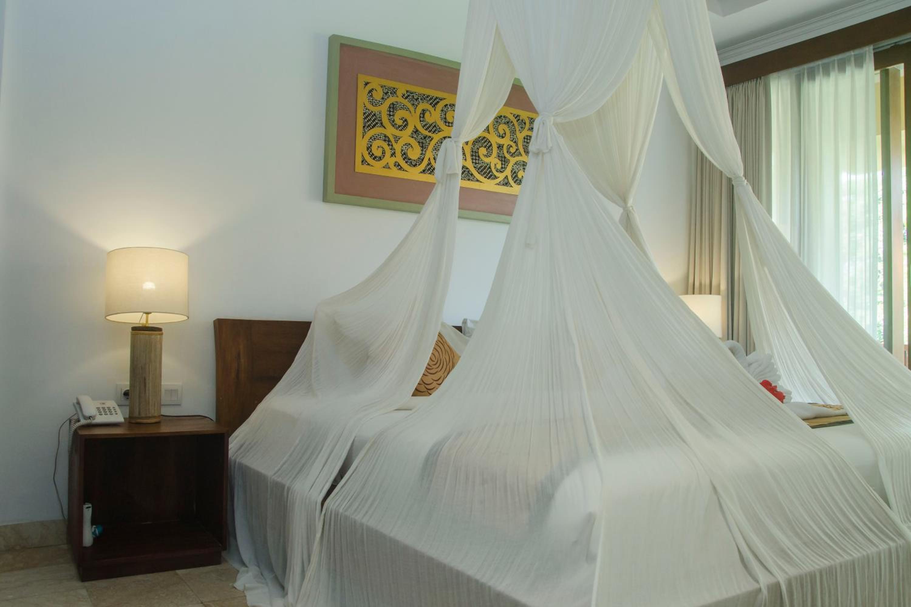 Deluxe Double or Twin Room photo 1