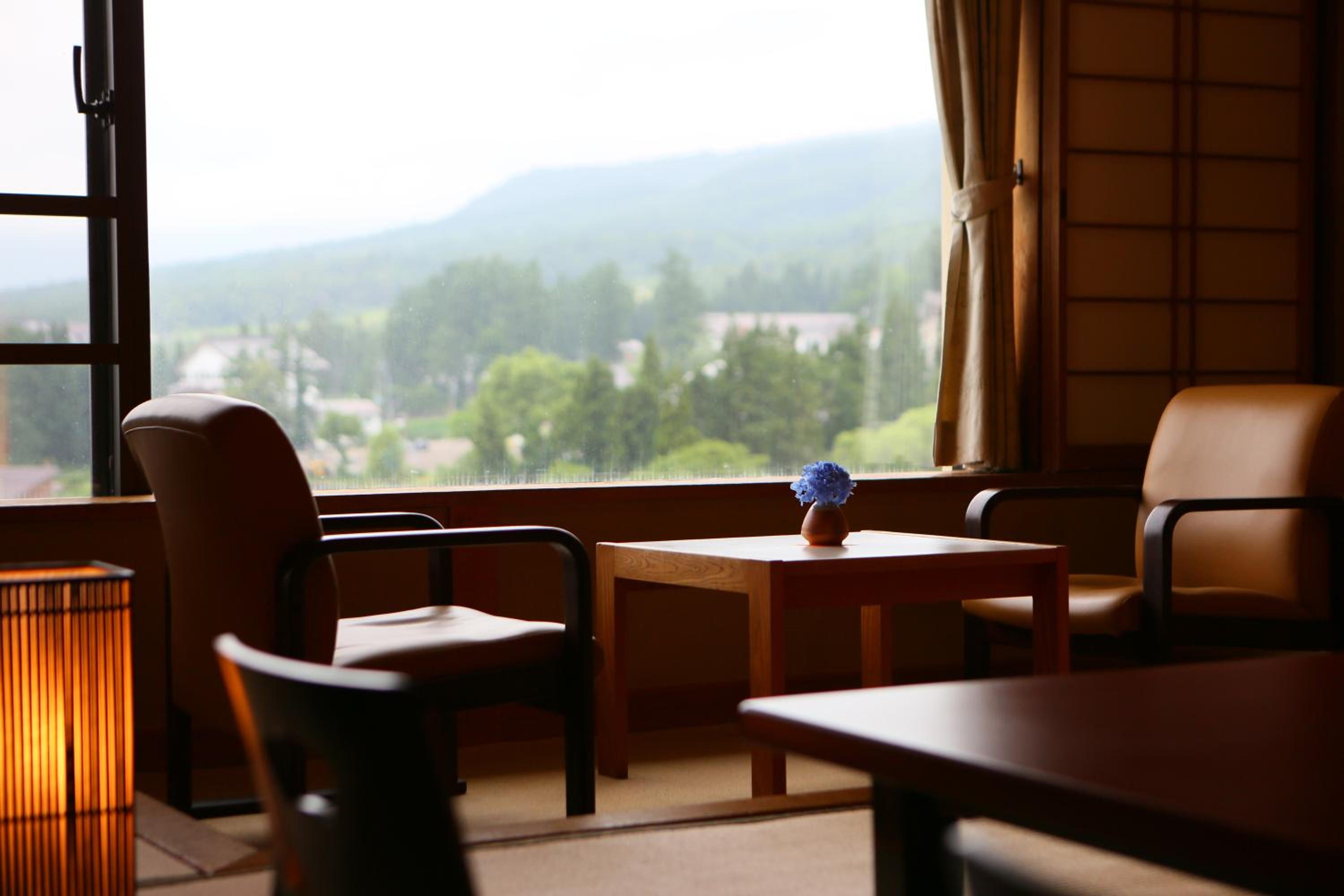Japanese-Style Quadruple Room