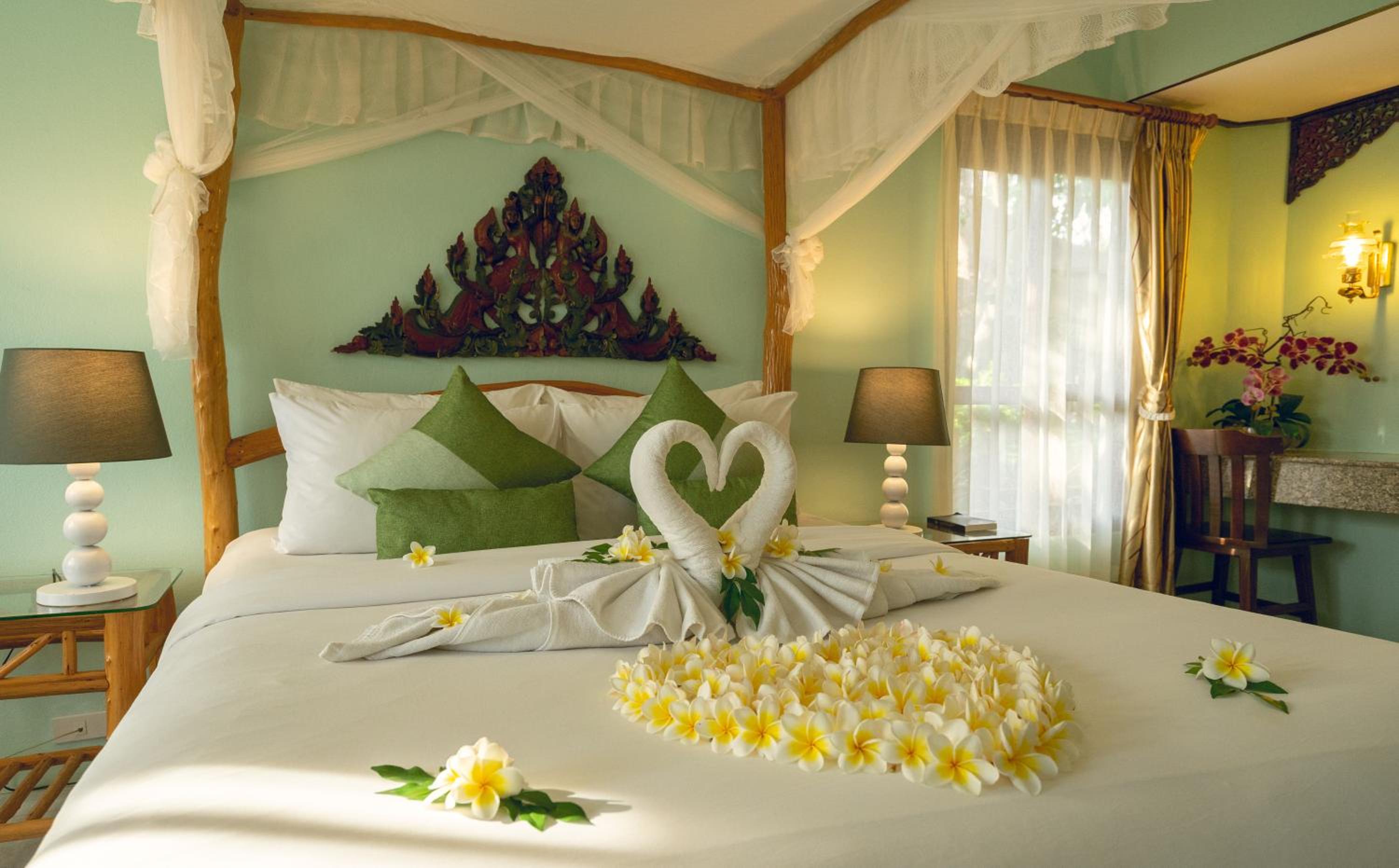 Deluxe Seaview Villa photo 2
