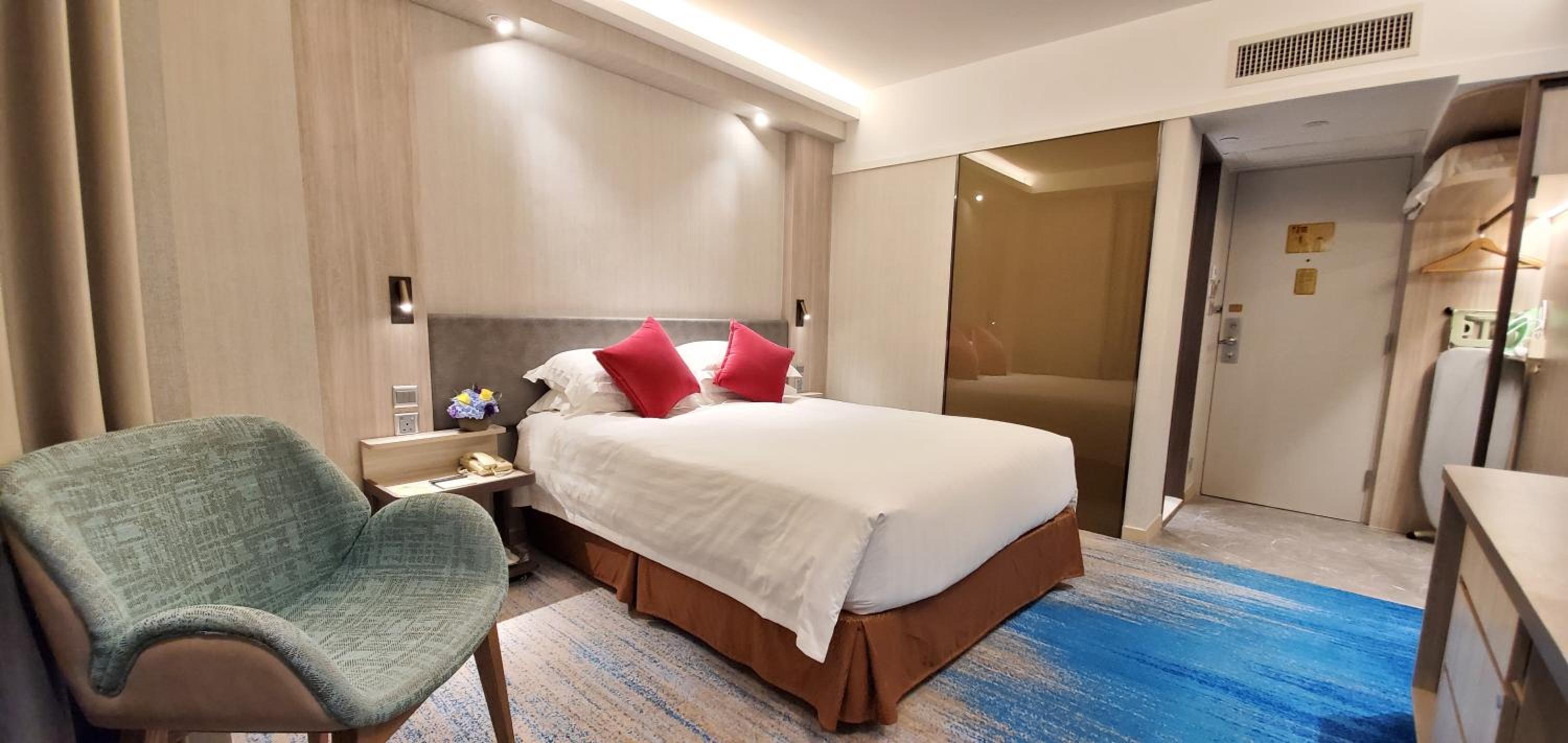Premier Sky with Double Bed