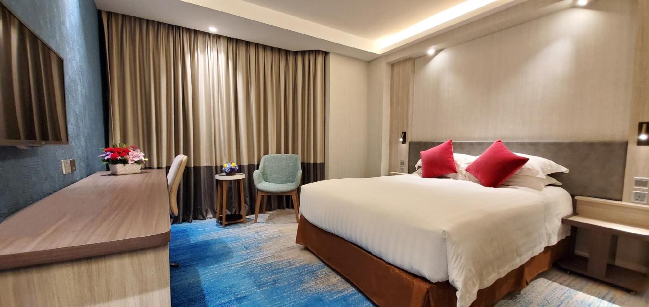 Premier Sky with Double Bed