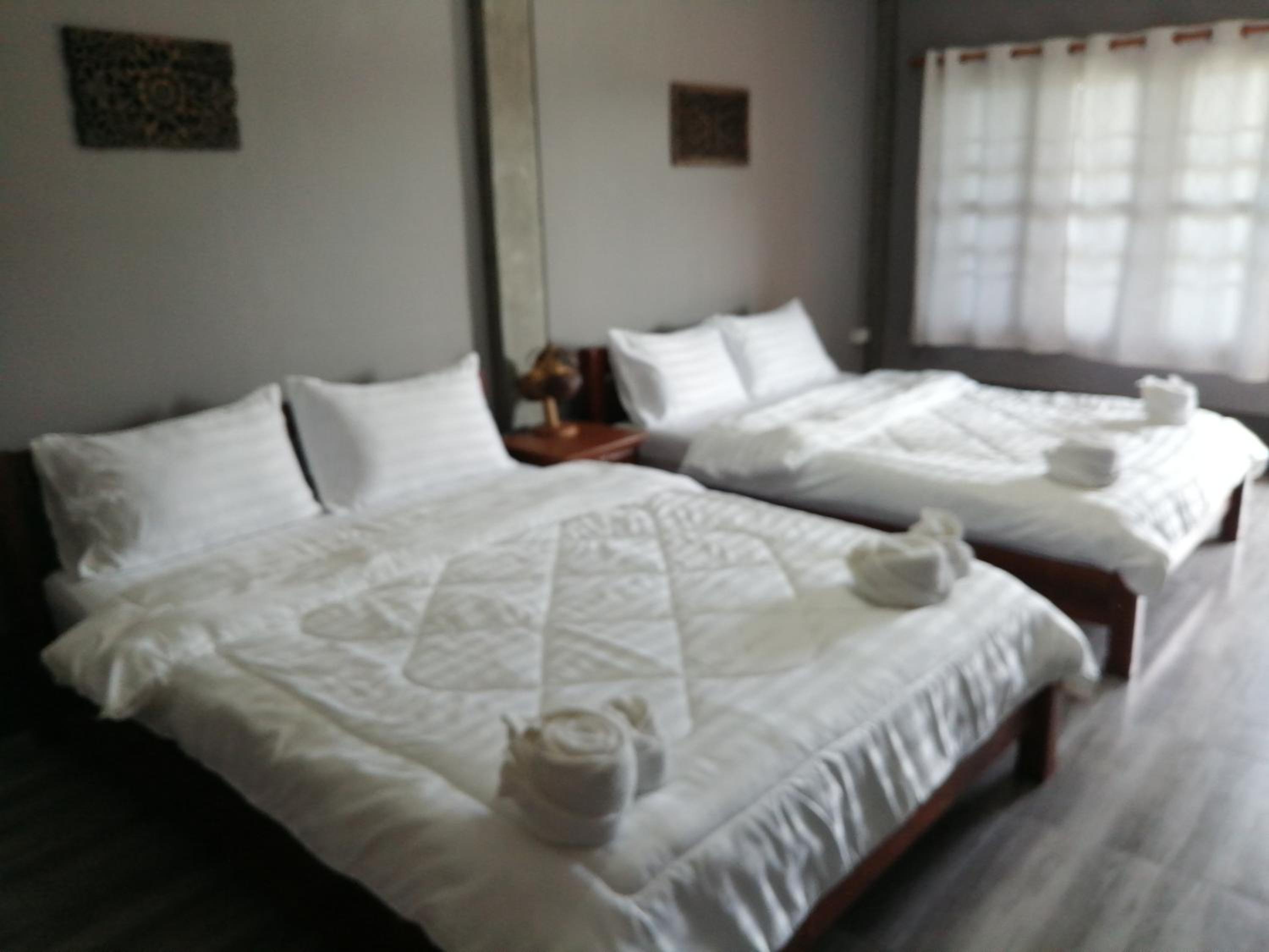 Classic Quadruple Room photo 3
