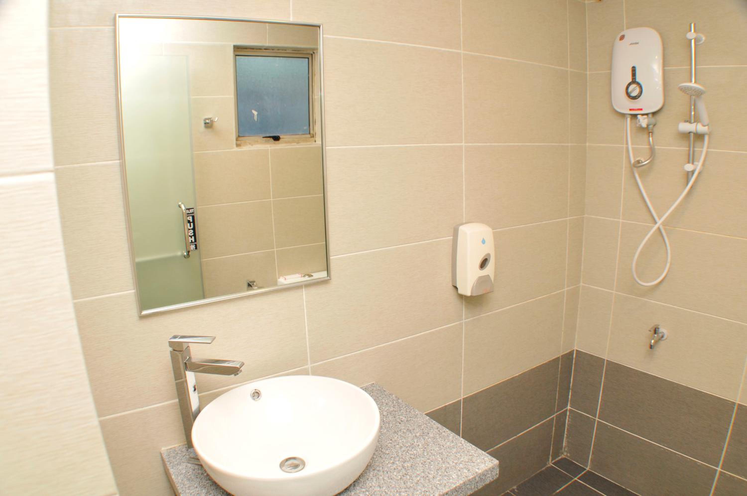 Studio-Apartment mit Kitchenette