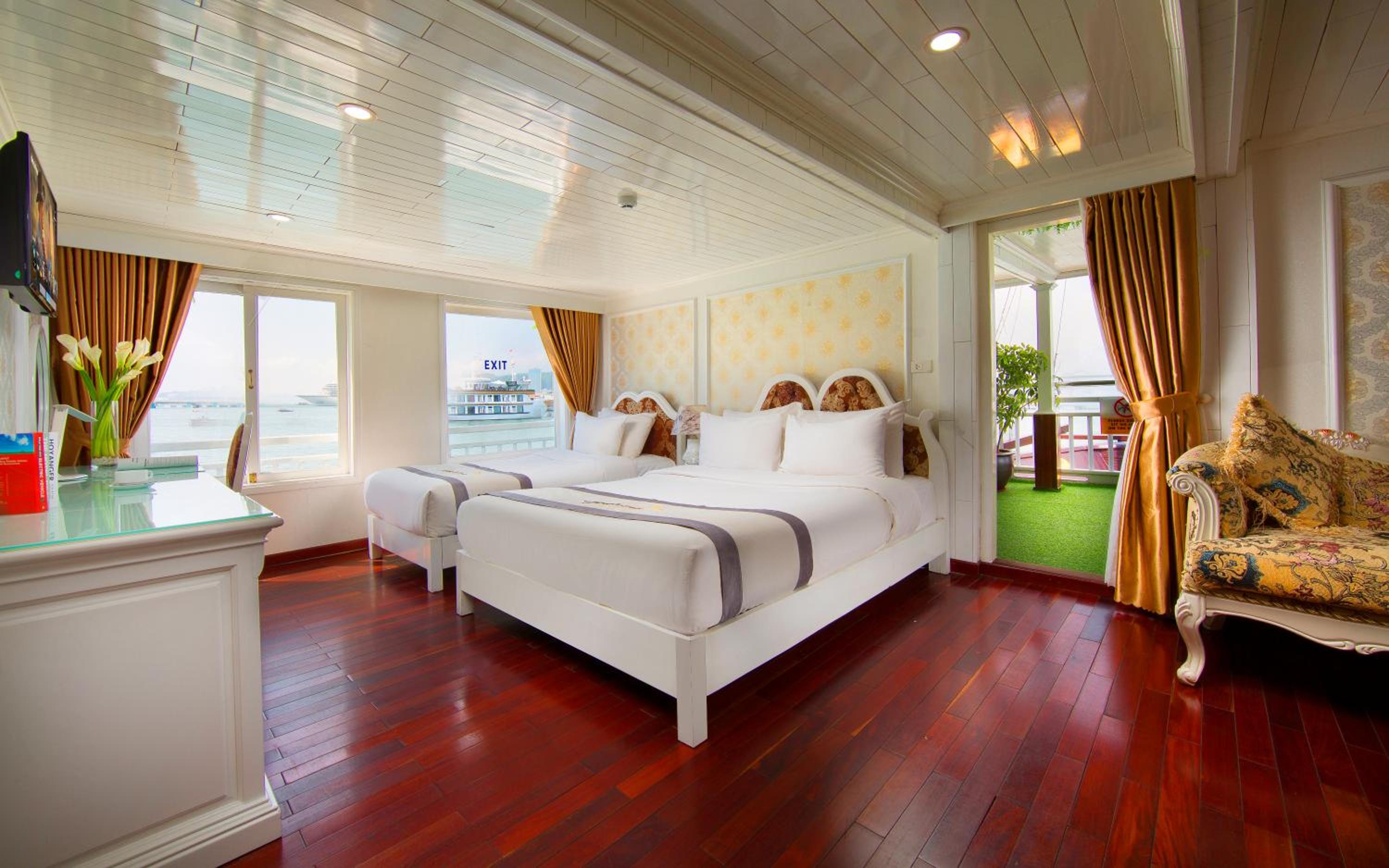 Triple Family Suite with Private Terrace - 2 Days 1 Night photo 1