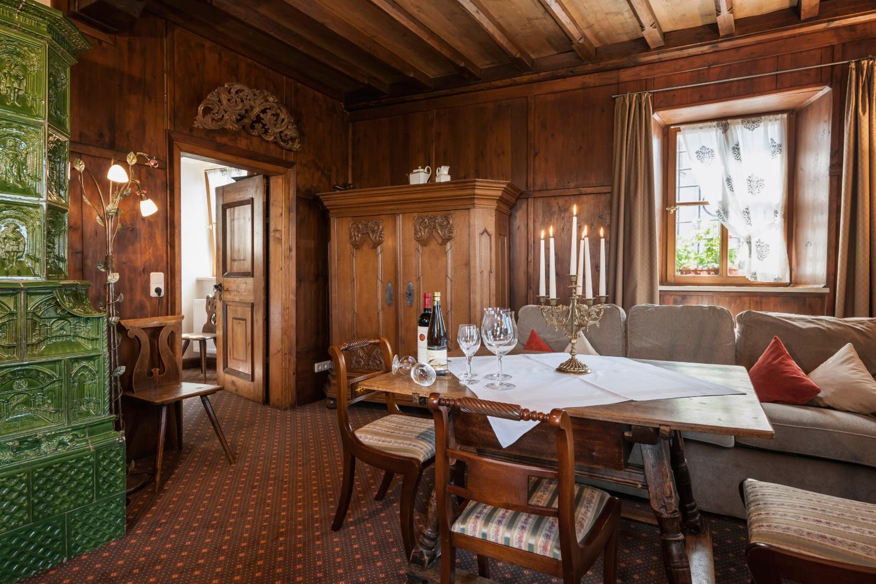 Three-Bedroom Suite
