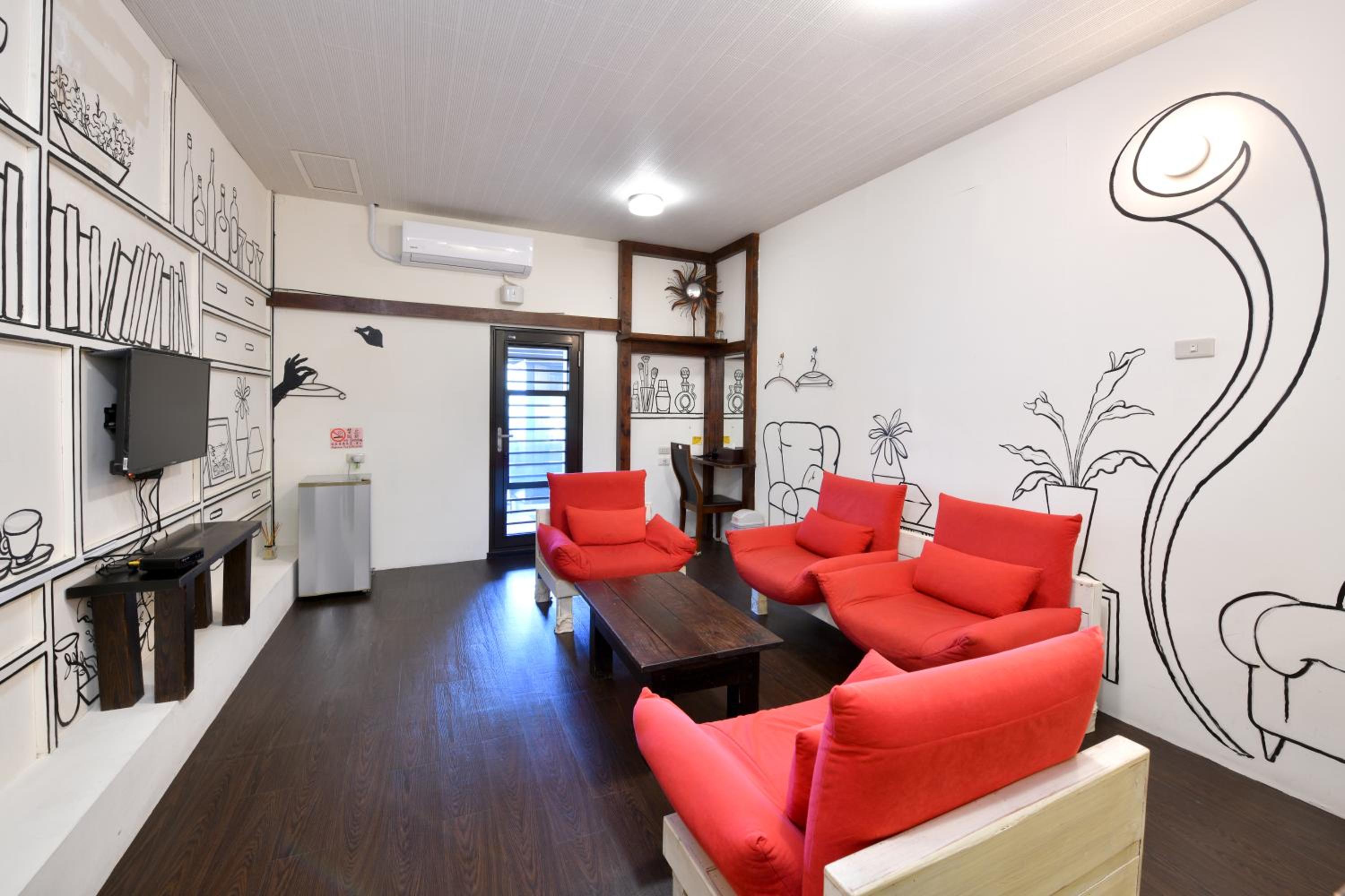 Quadruple Room with Sea View photo 2